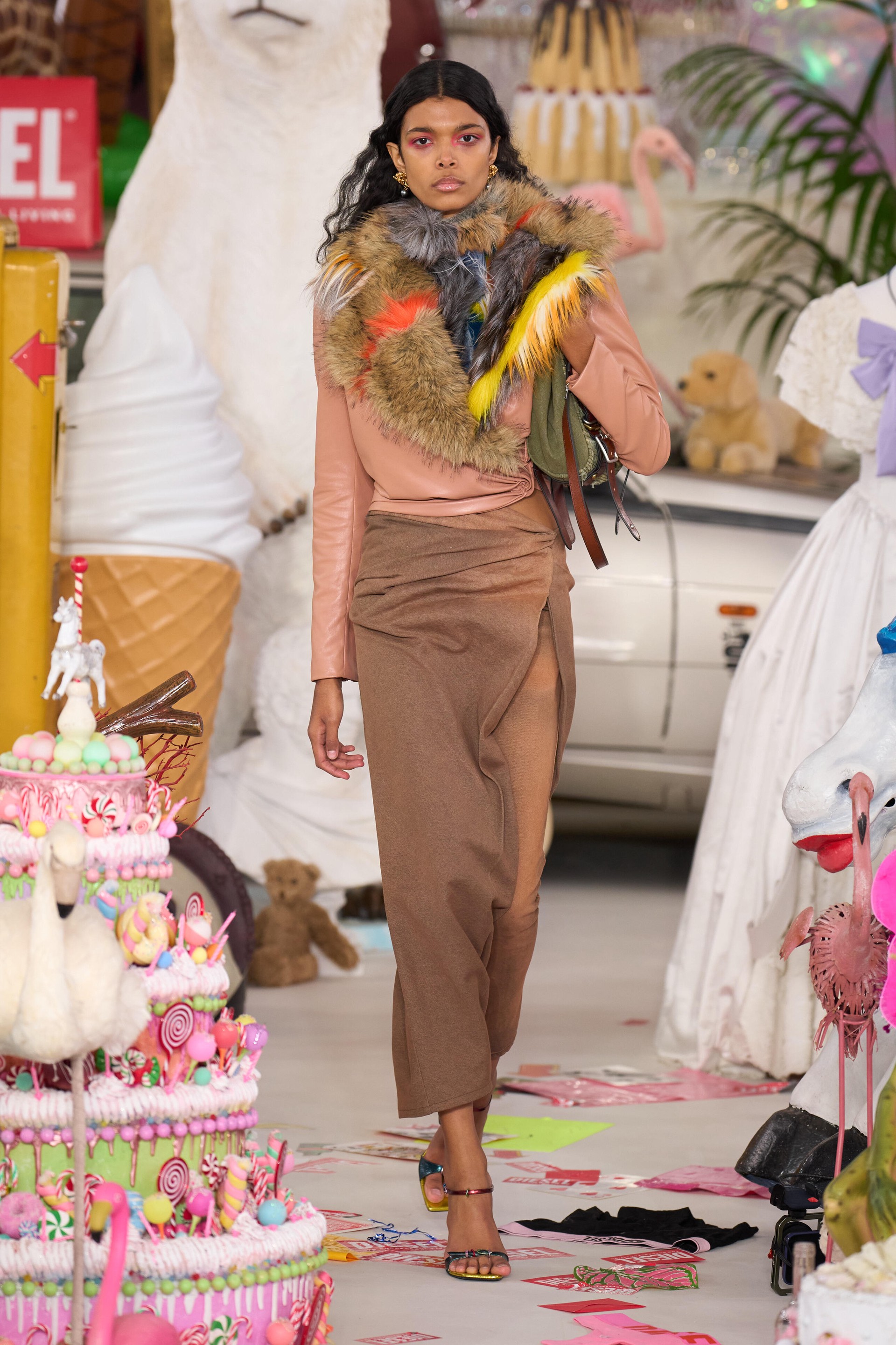 Hinh anh Diesel Thu Đông 2026: Tỉnh giấc sau bữa tiệc tàn  22