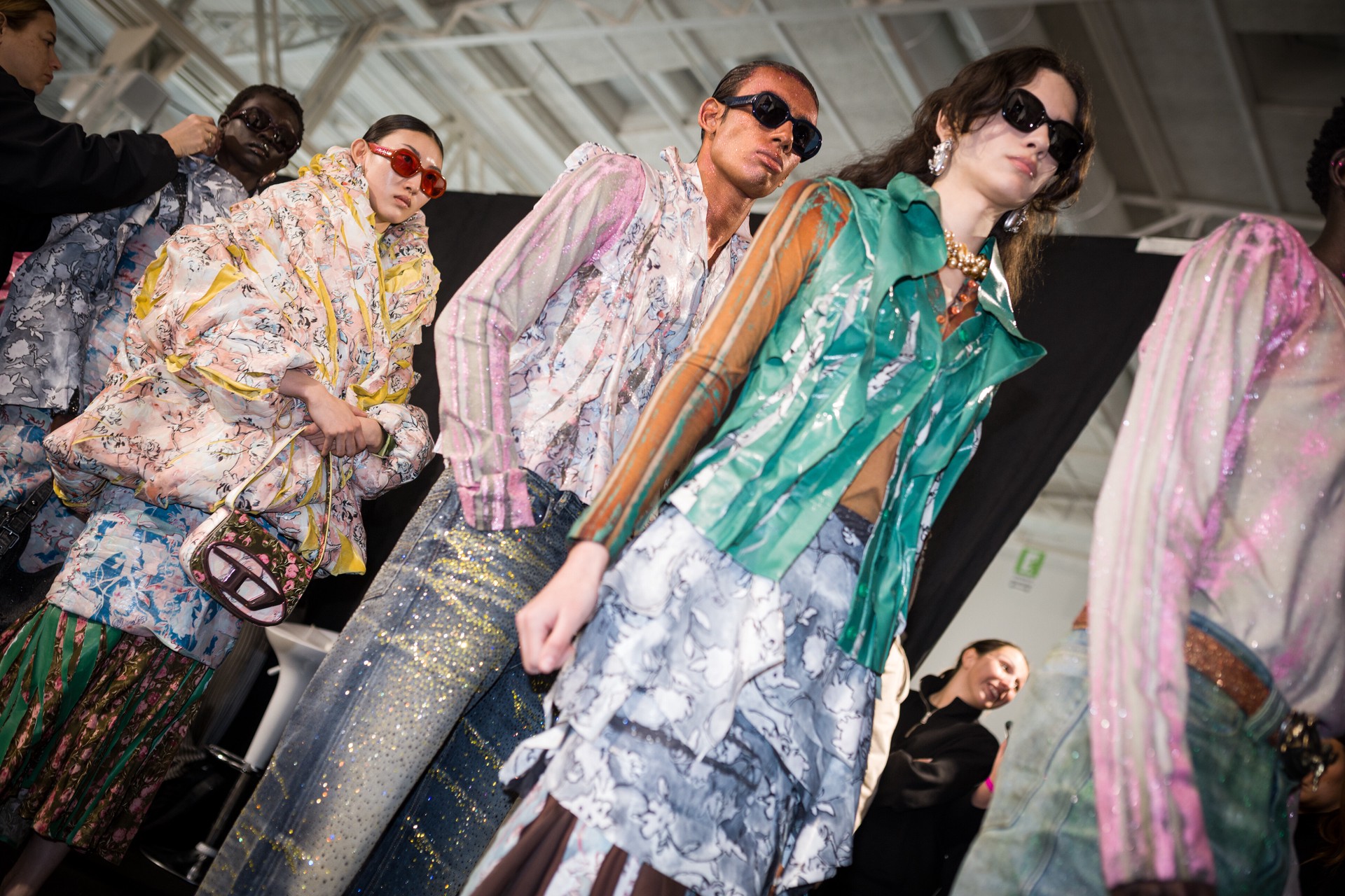 Hinh anh Diesel Thu Đông 2026: Tỉnh giấc sau bữa tiệc tàn  3