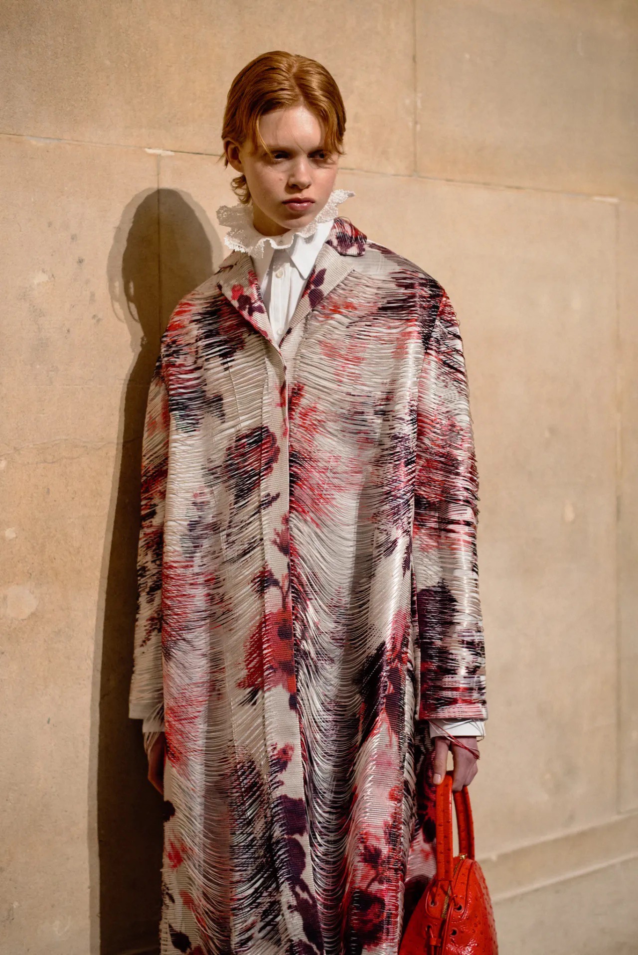 Hinh anh Erdem Fall 2026 và hai mươi thập kỷ "Chẳng khác những năm khác. Mỗi mùa đều là khám phá” 14