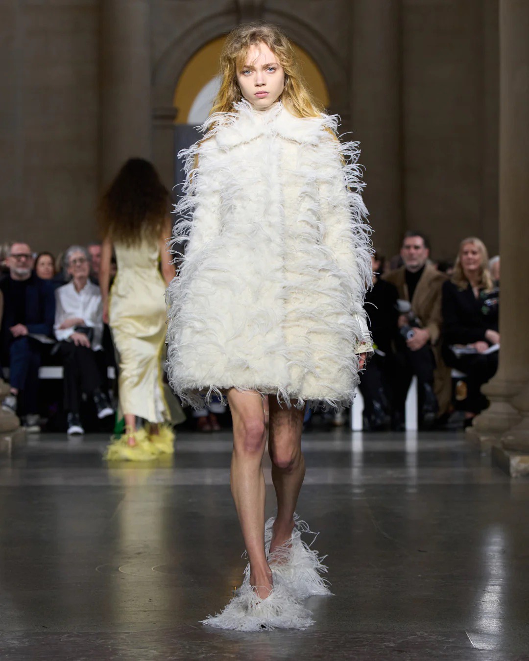 Hinh anh Erdem Fall 2026 và hai mươi thập kỷ "Chẳng khác những năm khác. Mỗi mùa đều là khám phá” 22