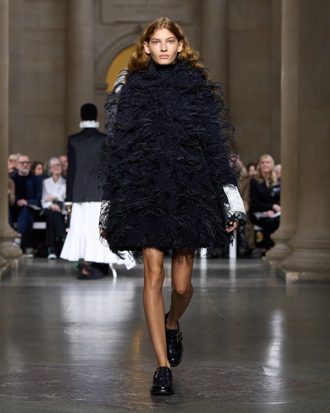 Hinh anh Erdem Fall 2026 và hai mươi thập kỷ "Chẳng khác những năm khác. Mỗi mùa đều là khám phá” 23