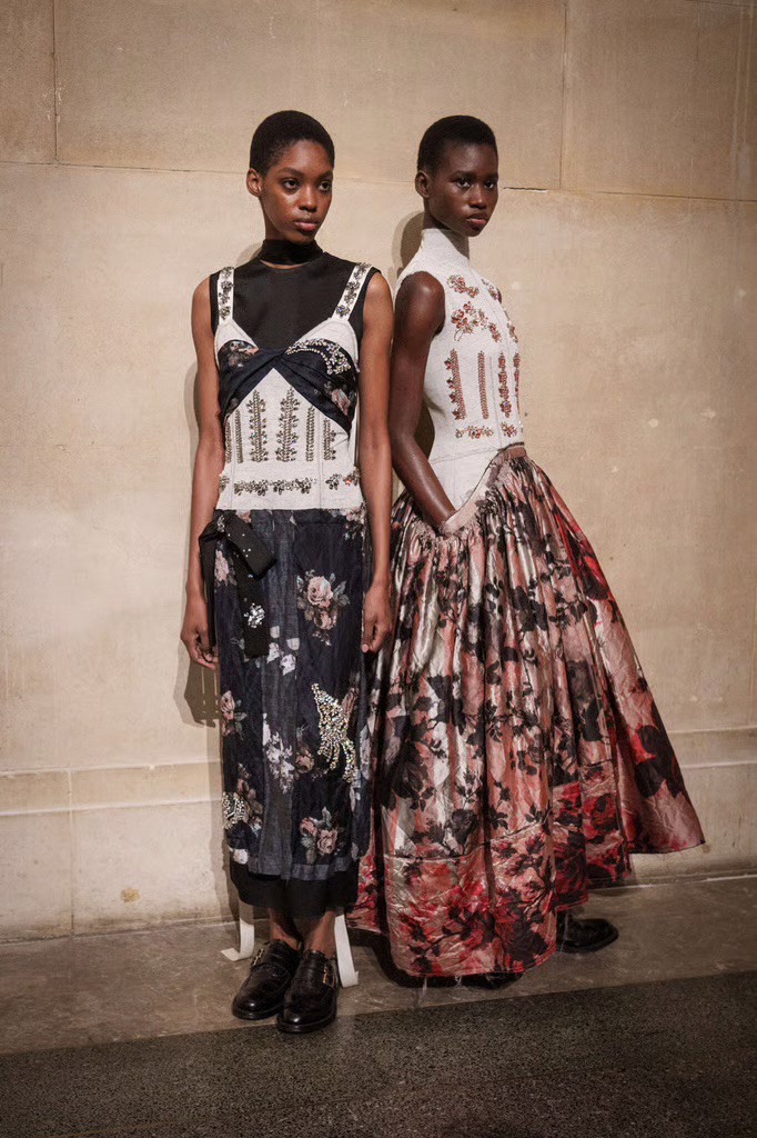 Hinh anh Erdem Fall 2026 và hai mươi thập kỷ "Chẳng khác những năm khác. Mỗi mùa đều là khám phá” 13