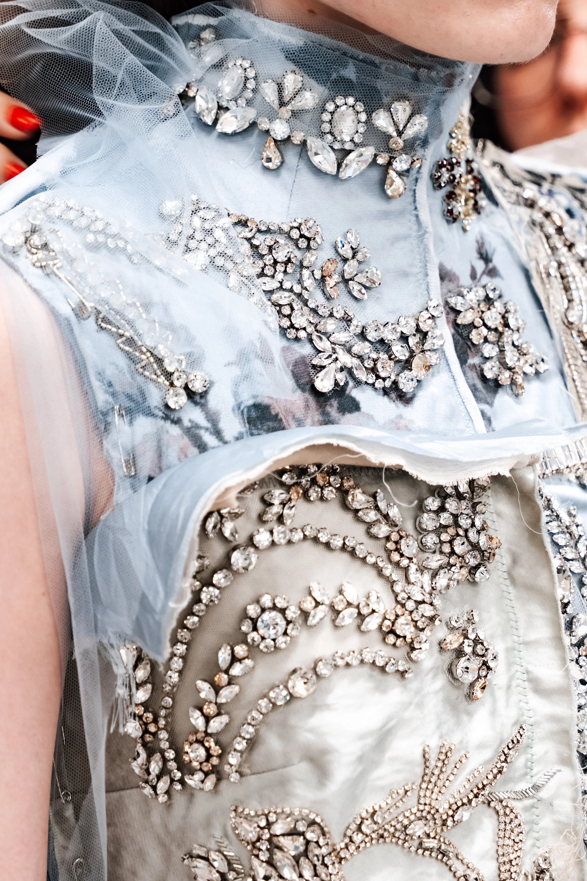 Hinh anh Erdem Fall 2026 và hai mươi thập kỷ "Chẳng khác những năm khác. Mỗi mùa đều là khám phá” 19