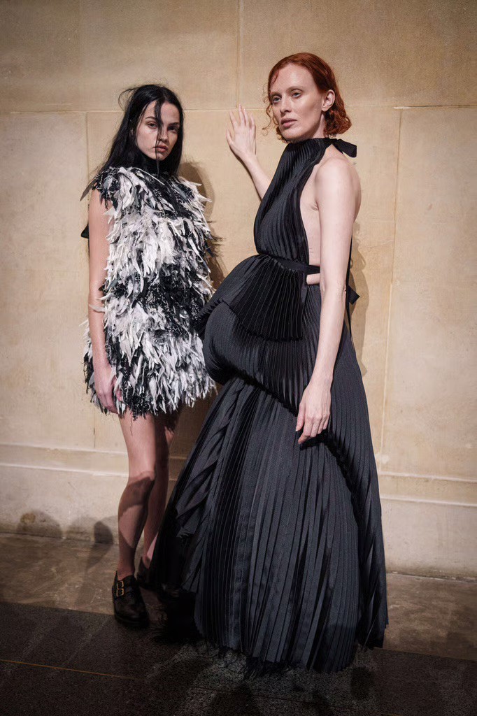 Hinh anh Erdem Fall 2026 và hai mươi thập kỷ "Chẳng khác những năm khác. Mỗi mùa đều là khám phá” 33