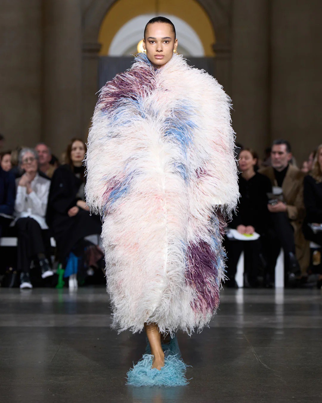 Hinh anh Erdem Fall 2026 và hai mươi thập kỷ "Chẳng khác những năm khác. Mỗi mùa đều là khám phá” 17