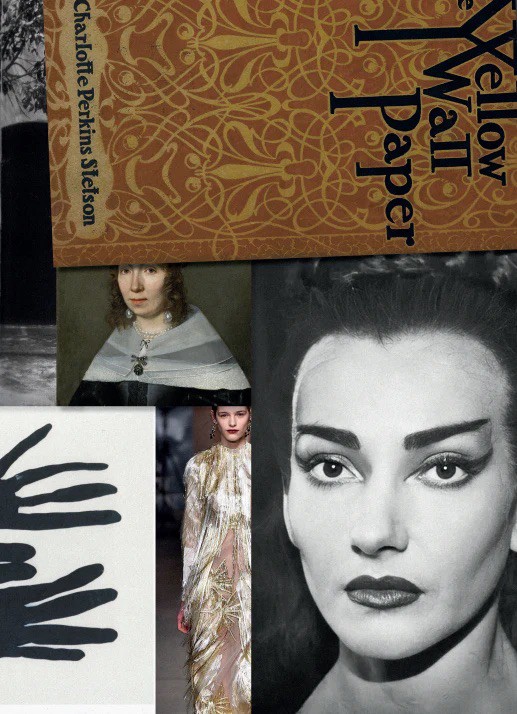 Hinh anh Erdem Fall 2026 và hai mươi thập kỷ "Chẳng khác những năm khác. Mỗi mùa đều là khám phá” 3