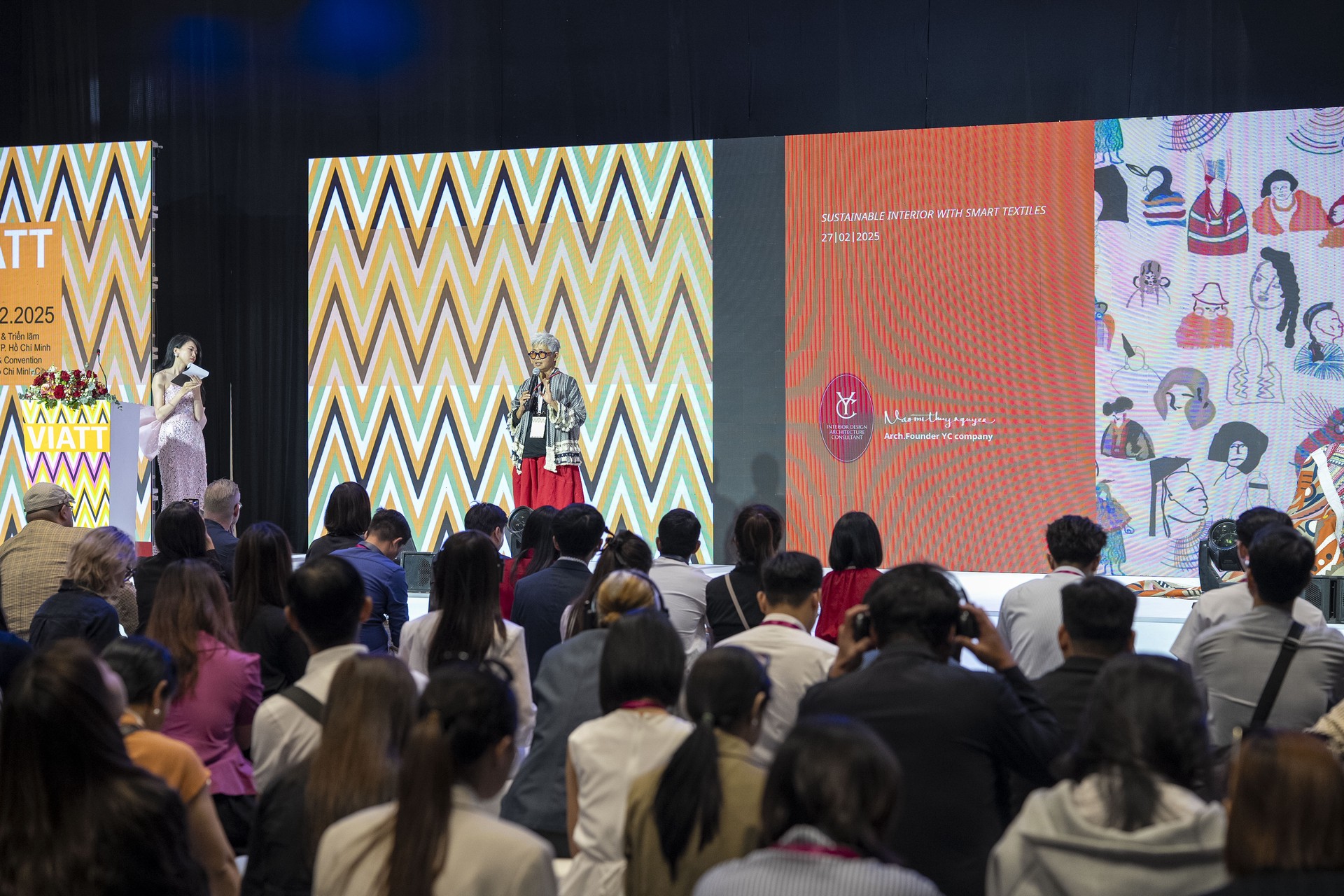 Hinh anh Về lâu dài, đây là nền tảng để ngành thời trang Việt Nam từng bước thoát khỏi vai trò gia công, hướng đến giá trị thiết kế và sản xuất có chất lượng cao hơn. 4