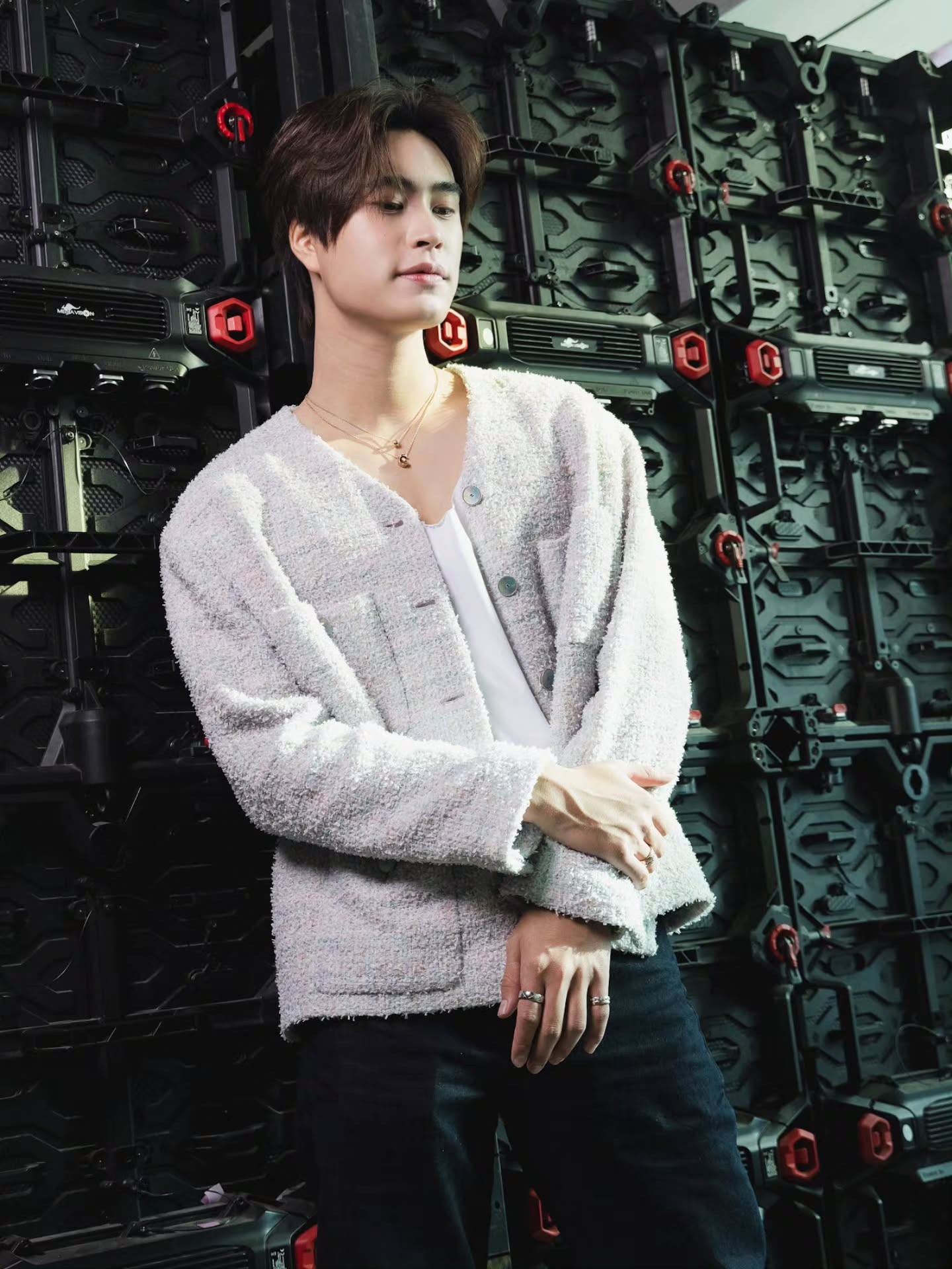 Hinh anh Gemini Titicharoenrak trở thành tân đại sứ CHANEL 7