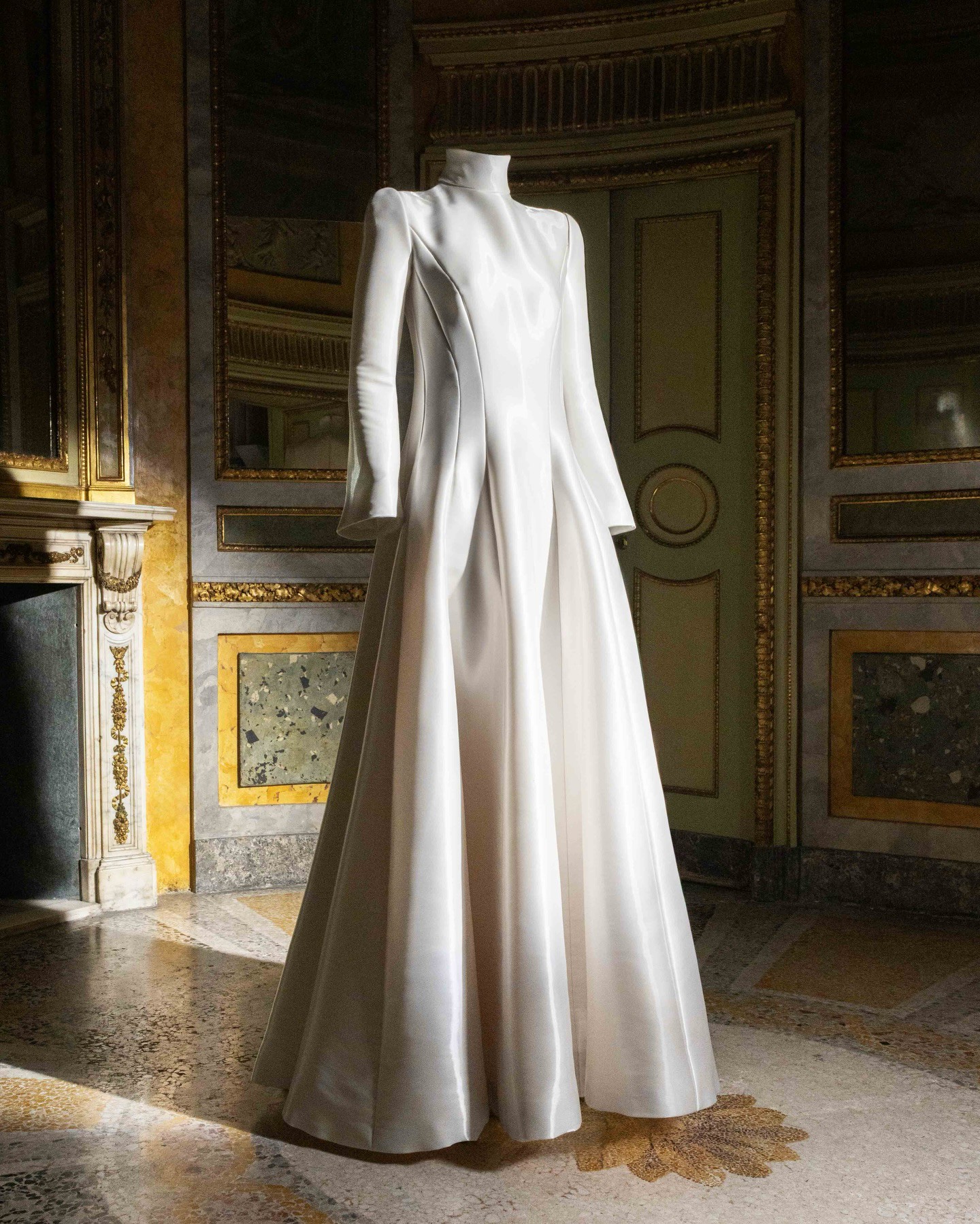 Hinh anh Giorgio Armani thắp sáng lễ khai mạc Thế vận hội Mùa đông 2026 4