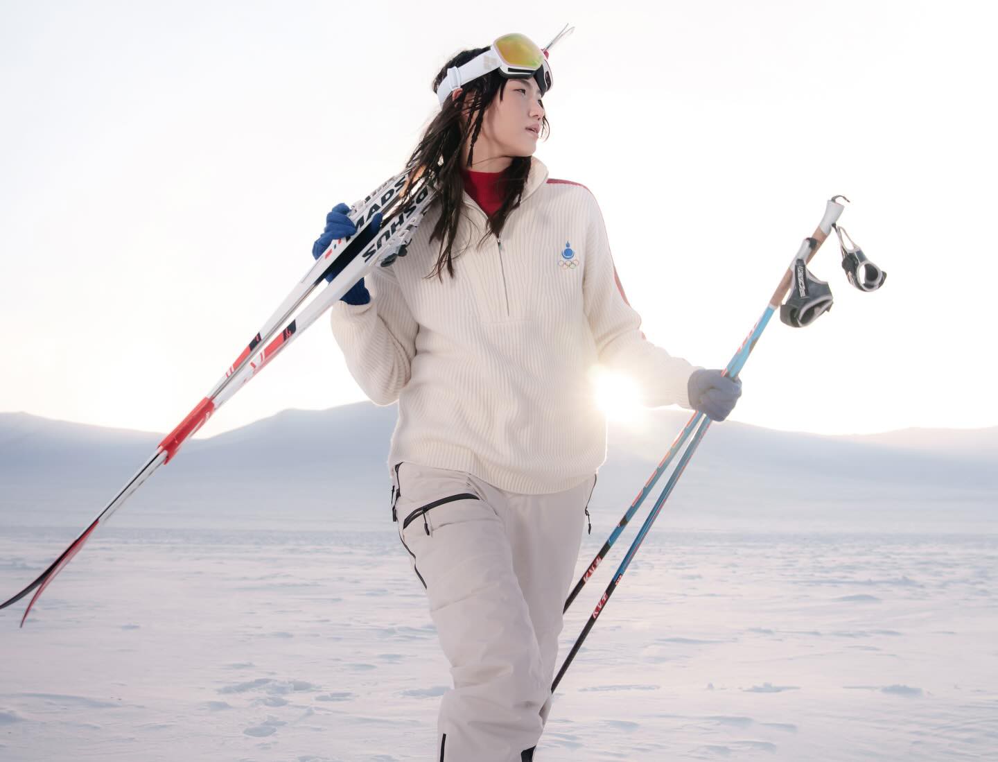 Hinh anh Dung hòa bản sắc du mục với tinh thần thể thao hiện đại 1