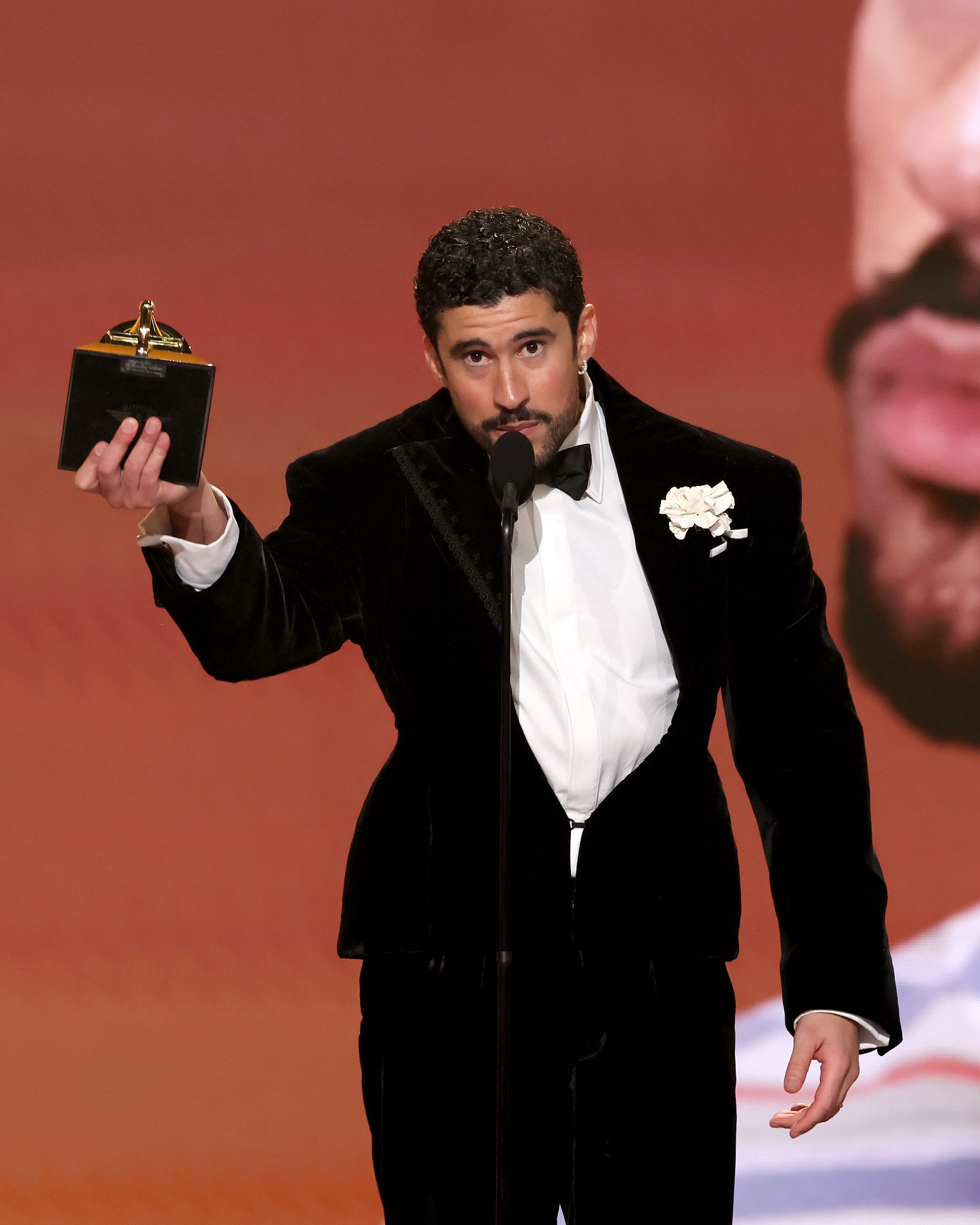 Hinh anh Grammy 2026 và những "nốt thăng" rực rỡ 3