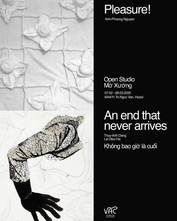 Hinh anh Dành cho những tâm hồn yêu cái đẹp: 7 sự kiện nghệ thuật tháng 2 1