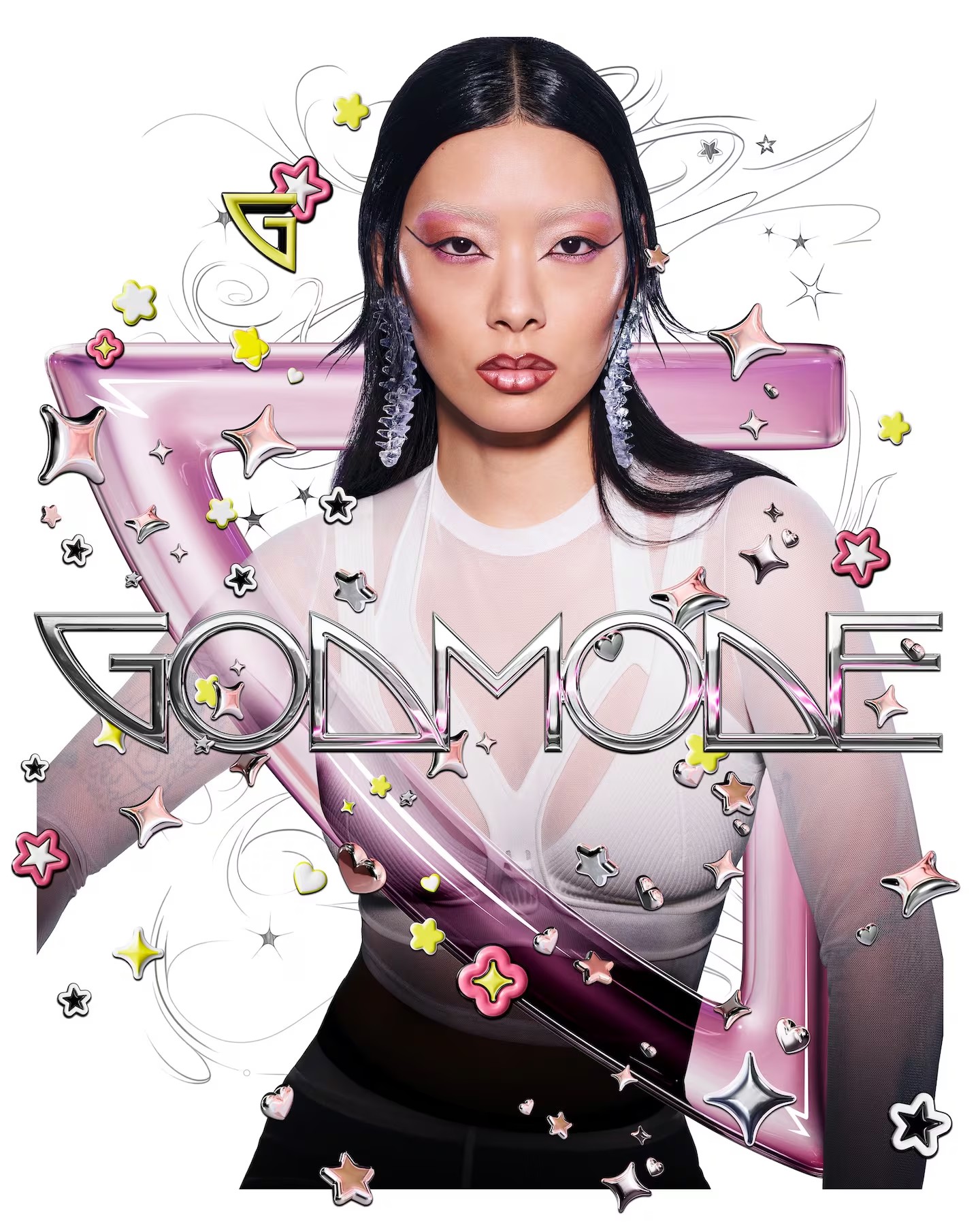 Hinh anh Chủ nghĩa tối đa trở thành xu hướng trang điểm chủ đạo của năm 2026 7