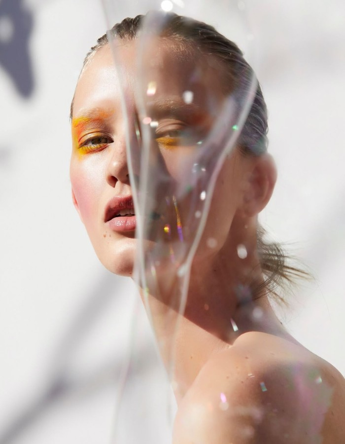 Hinh anh Chủ nghĩa tối đa trở thành xu hướng trang điểm chủ đạo của năm 2026 4