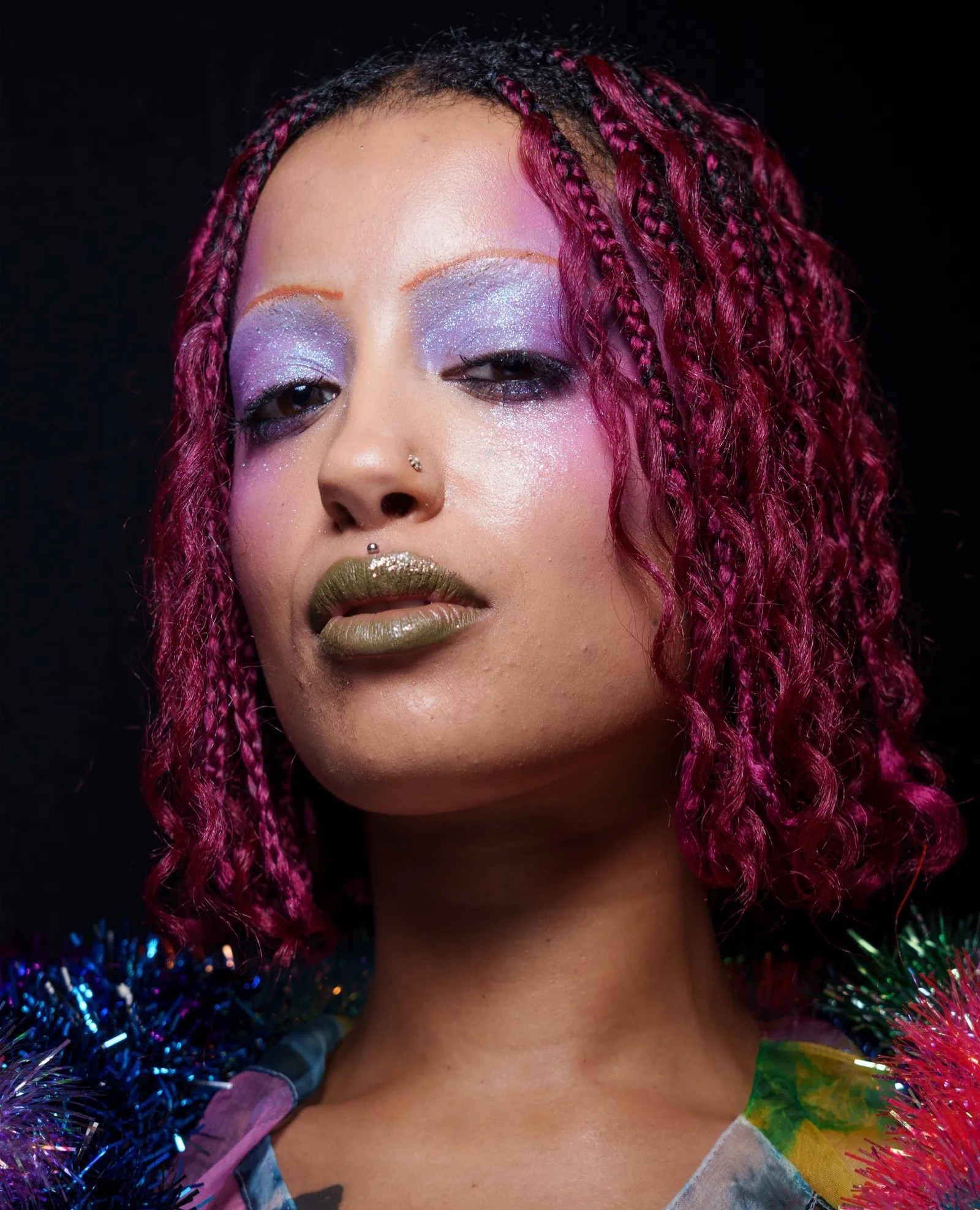 Hinh anh Chủ nghĩa tối đa trở thành xu hướng trang điểm chủ đạo của năm 2026 5