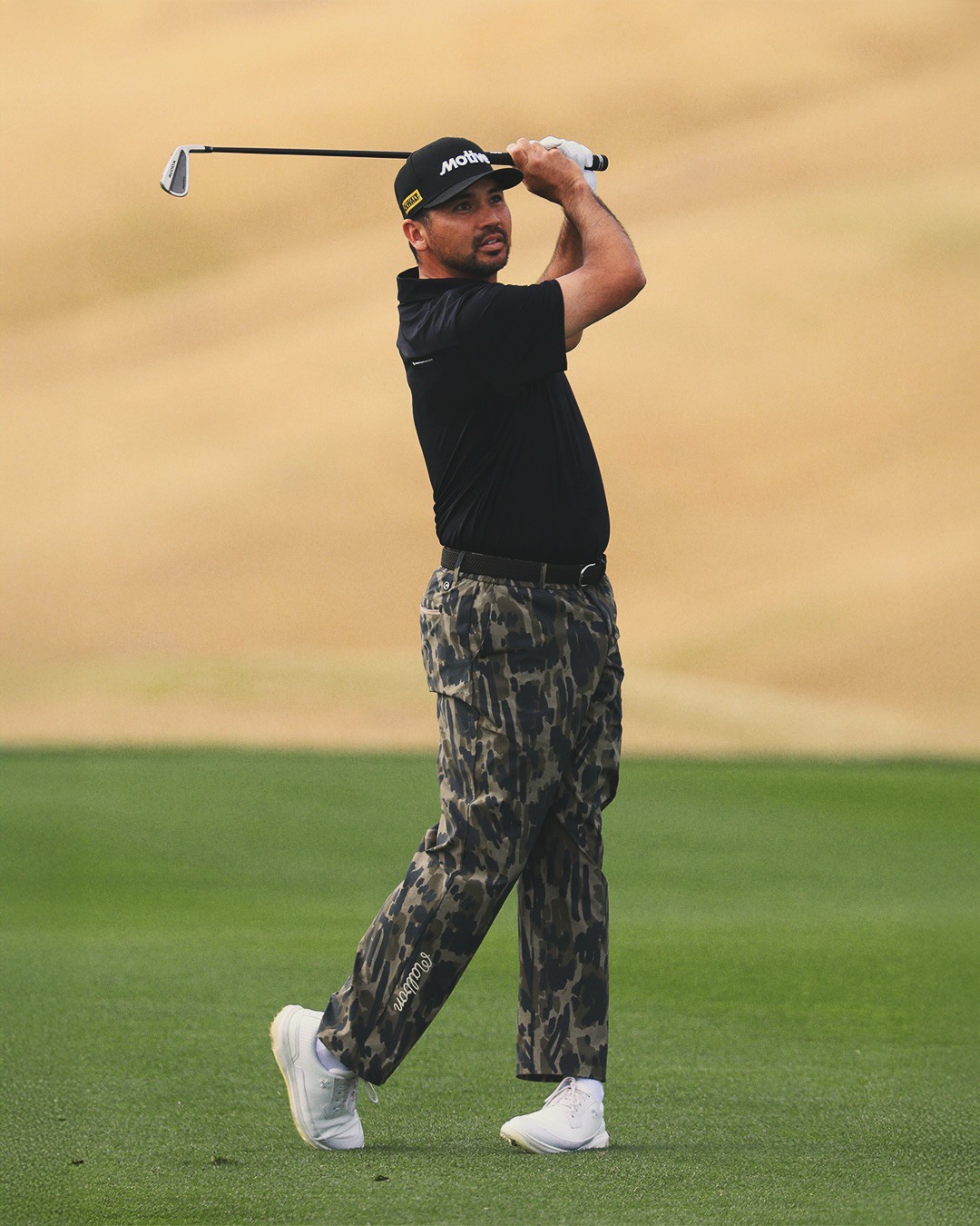 Hinh anh Malbon và thời trang golf đương đại  2