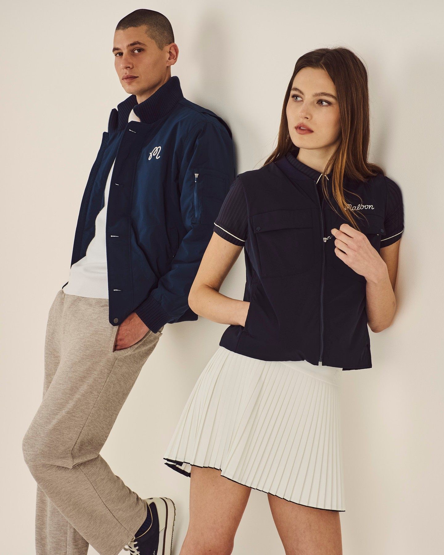 Hinh anh Malbon và thời trang golf đương đại  7