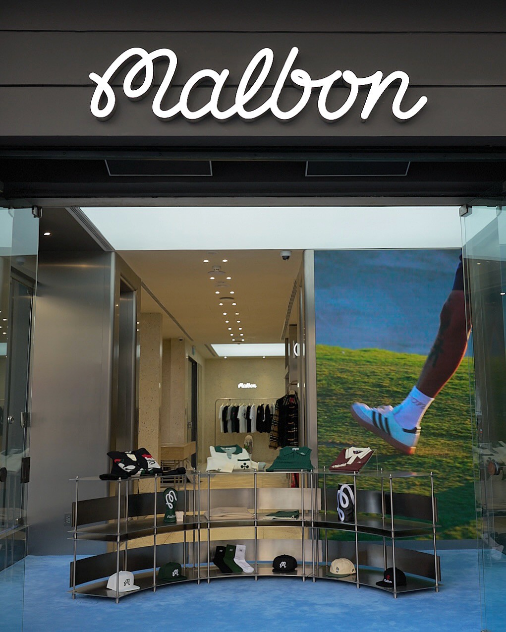 Hinh anh Malbon và thời trang golf đương đại  10