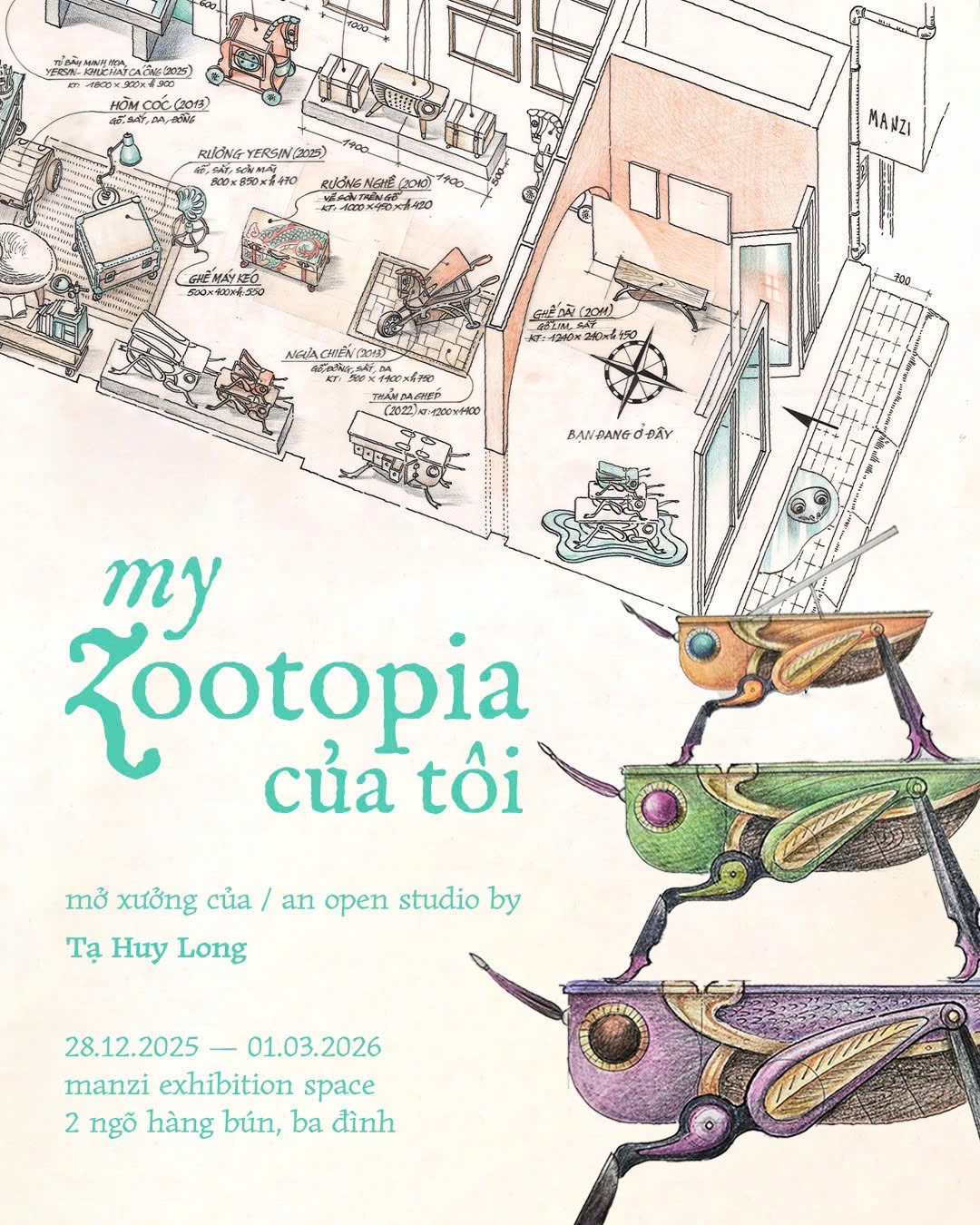 Hinh anh Dành cho những tâm hồn yêu cái đẹp: 7 sự kiện nghệ thuật tháng 2 17