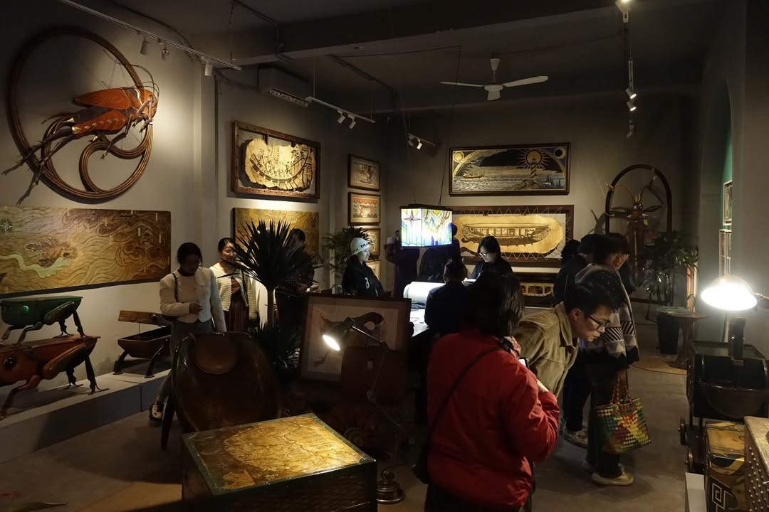 Hinh anh Dành cho những tâm hồn yêu cái đẹp: 7 sự kiện nghệ thuật tháng 2 23