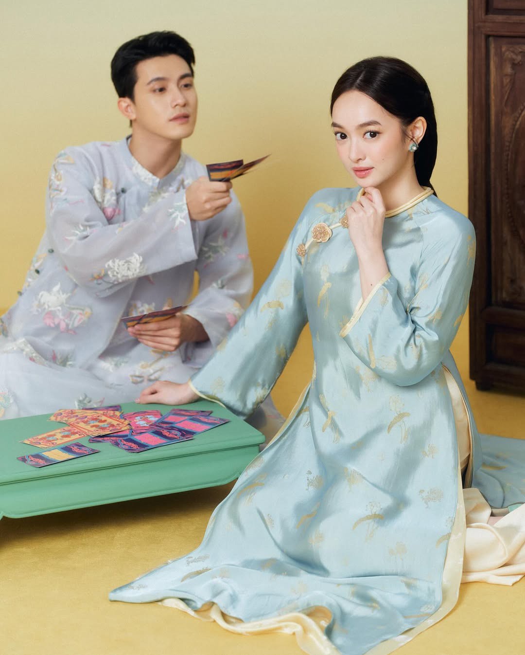 Hinh anh "Bảy nổi ba chìm" của hiện tượng sold out 1