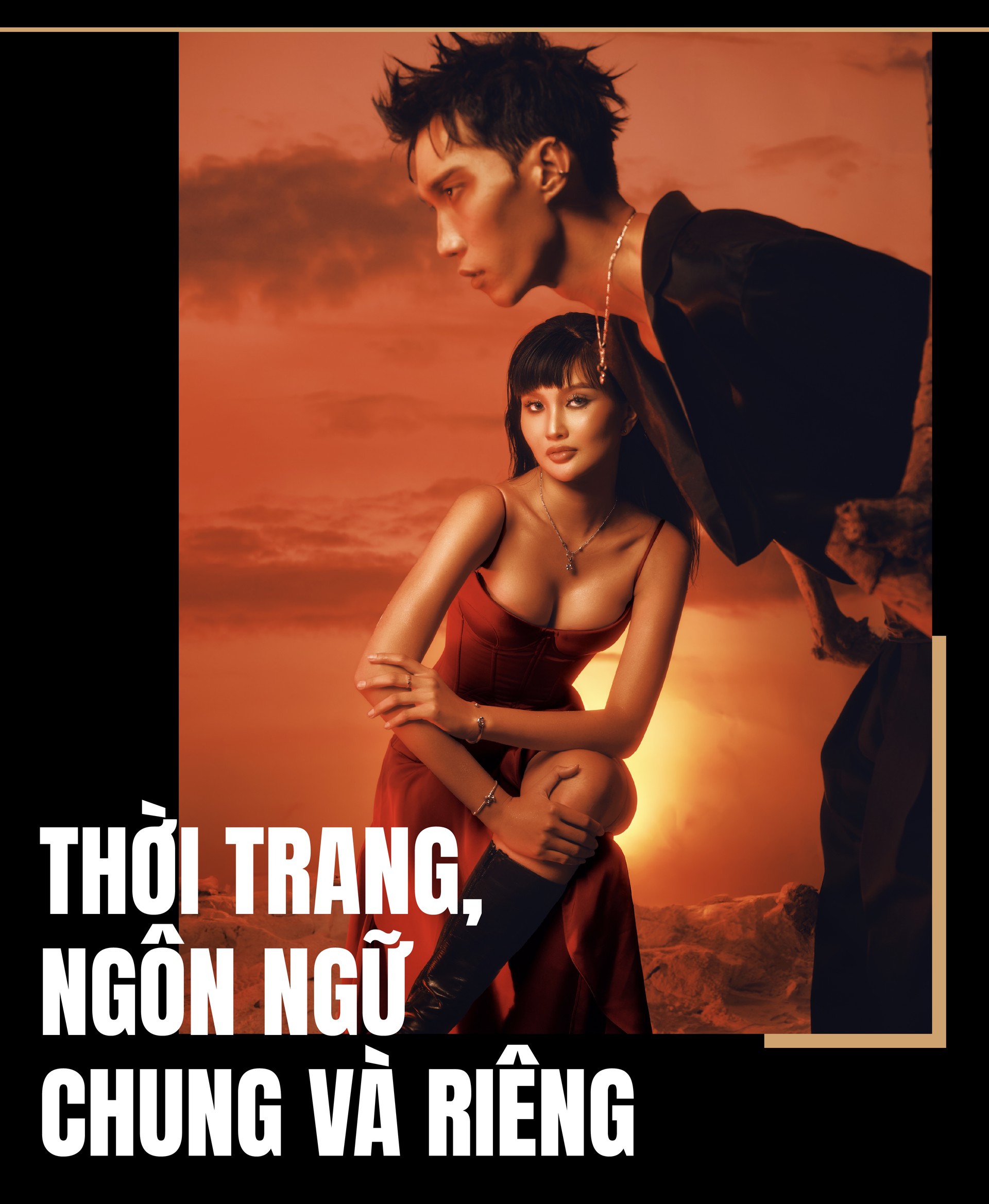 Hinh anh SR Digital Cover February Issue: Model of love 17