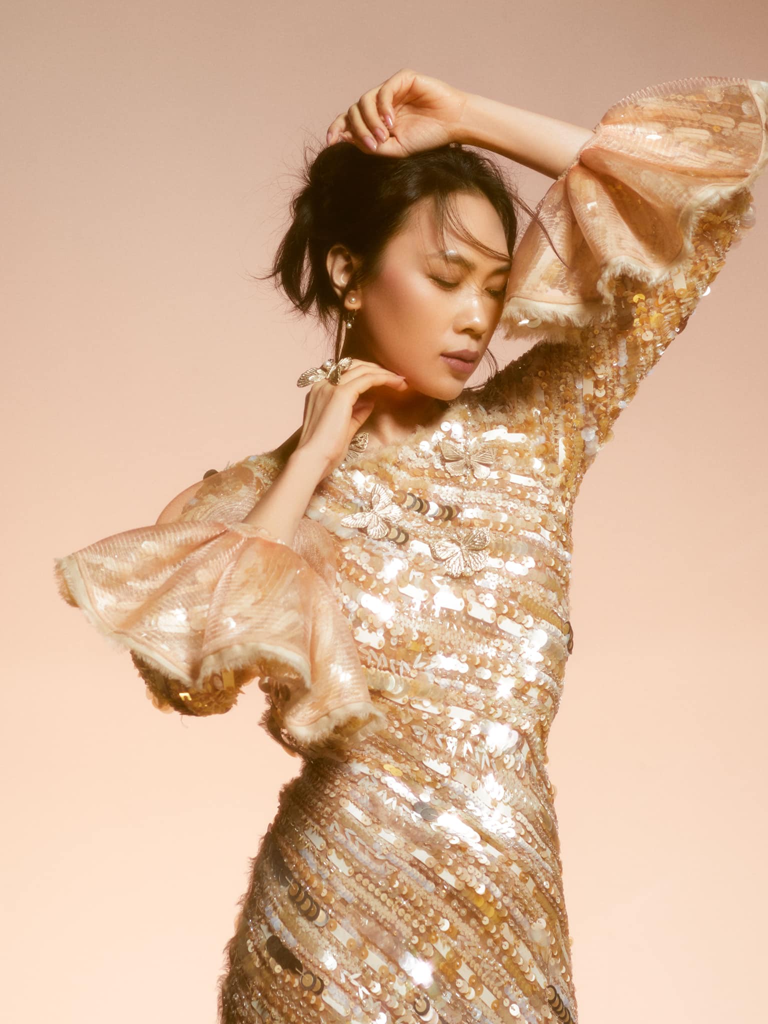 Hinh anh Nguyễn Tấn Thành: Stylist đứng sau phong cách của các nghệ sĩ hàng đầu 10