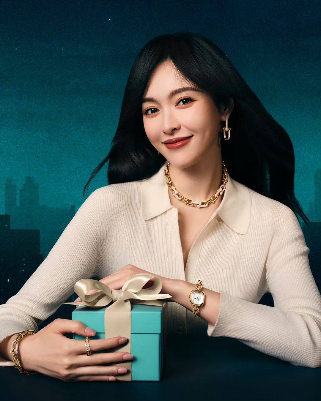 Hinh anh Tết Nguyên Đán: “mỏ vàng” tương tác cho thương hiệu xa xỉ 2