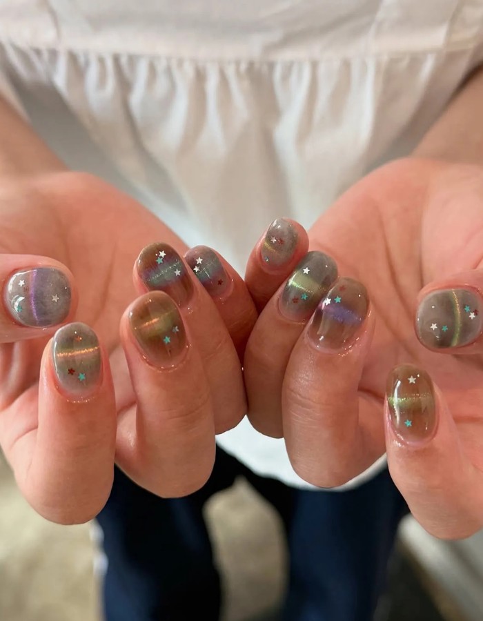 Hinh anh 6 mẫu nail xu hướng của năm 2026 1