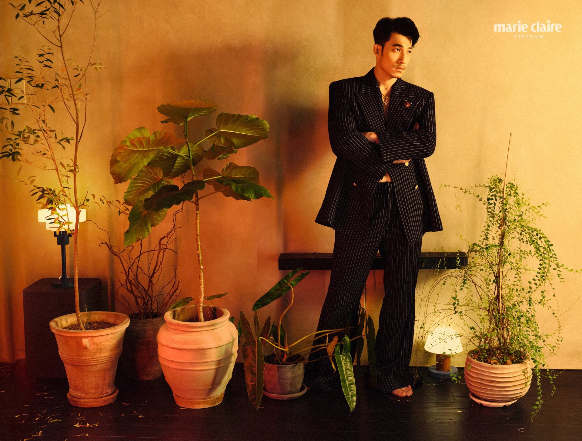 Hinh anh Nguyễn Tấn Thành: Stylist đứng sau phong cách của các nghệ sĩ hàng đầu 4