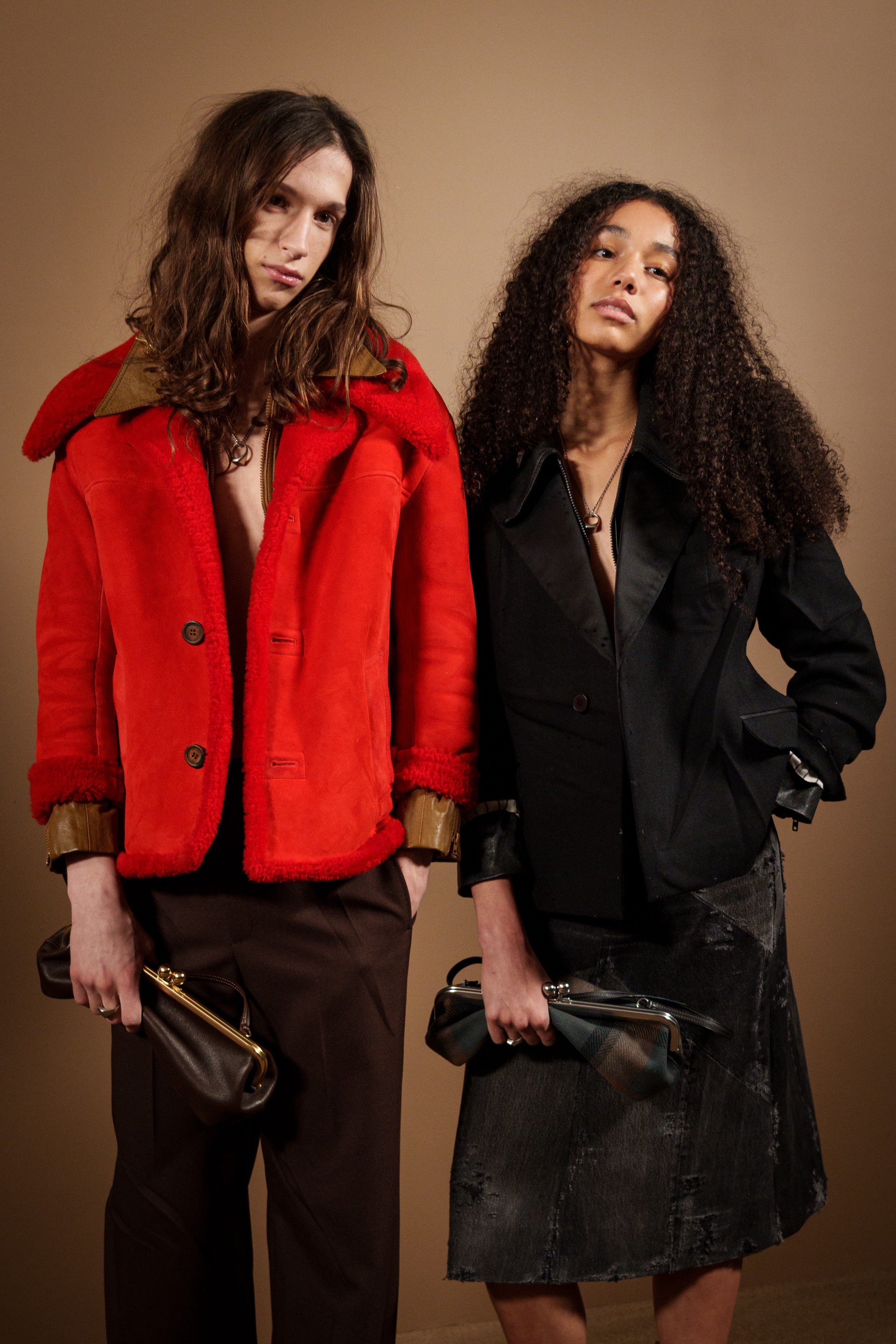 Hinh anh Coach Fall 2026: Nước Mỹ, văn hoá phản kháng và ngôn ngữ styling 6