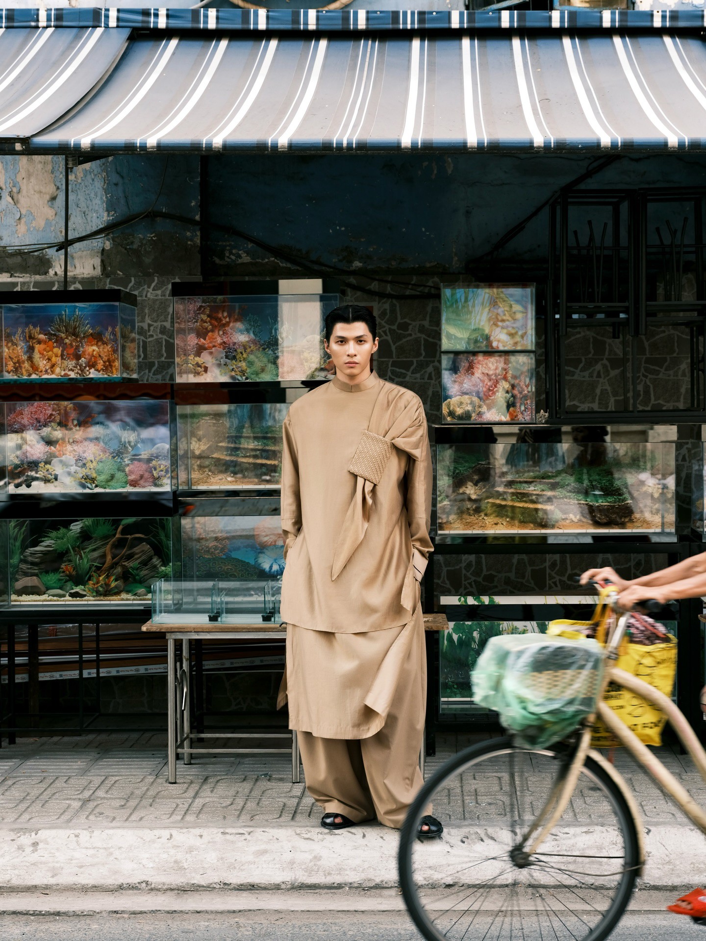 Hinh anh VIATT Fashion Roundtable: Nơi các quyết định sáng tạo bắt đầu từ chất liệu 2