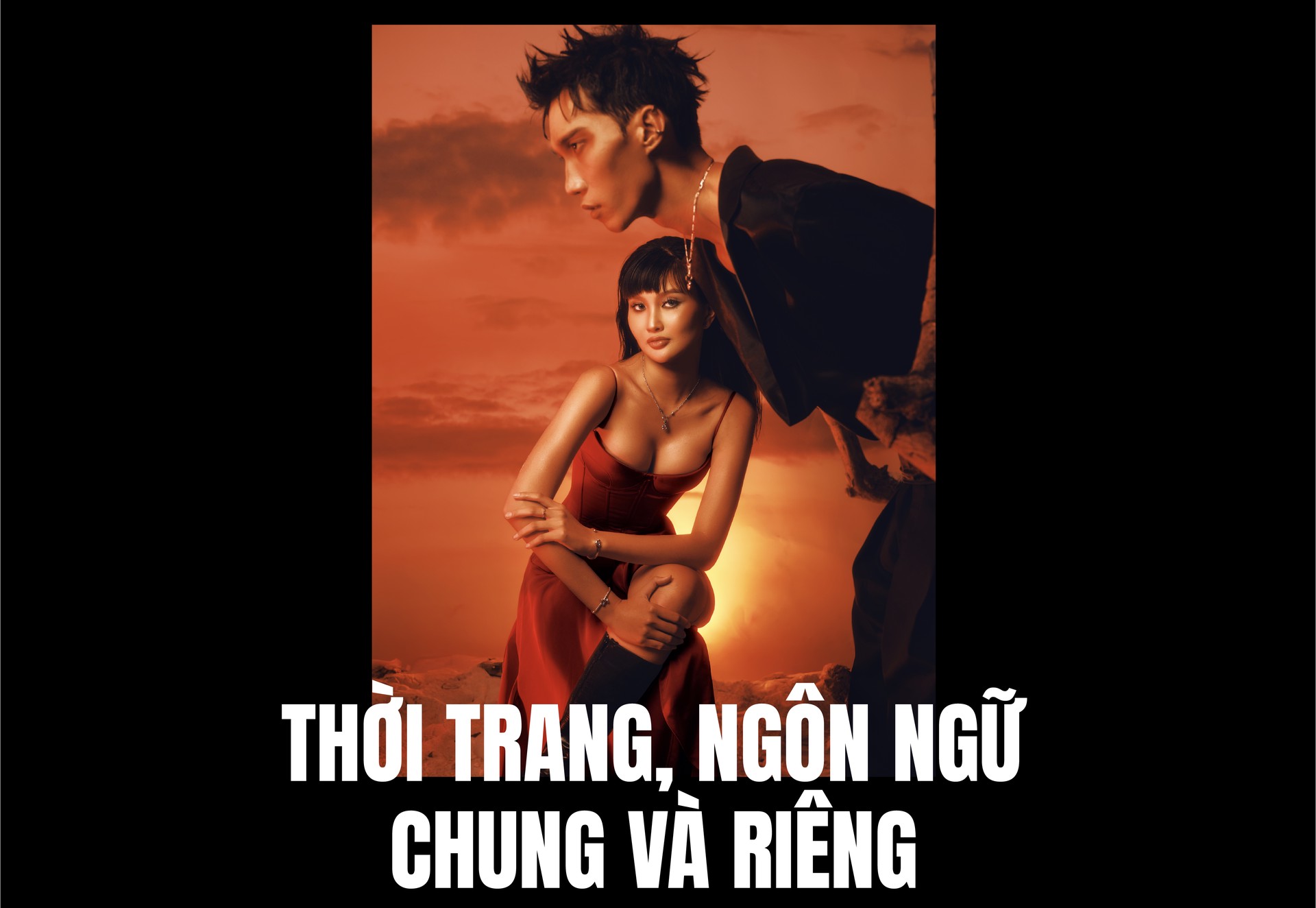 Hinh anh SR Digital Cover February Issue: Model of love 16