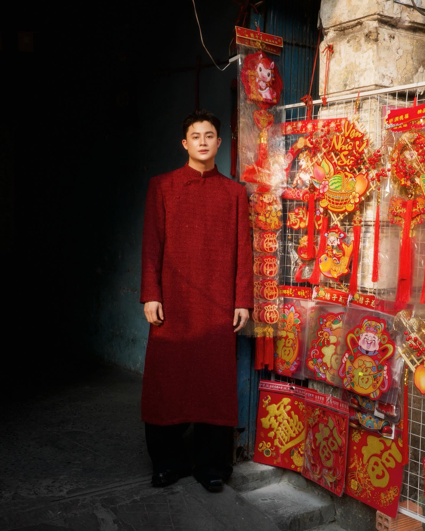 Hinh anh Tại sao thấy đỏ là thấy tết? 17