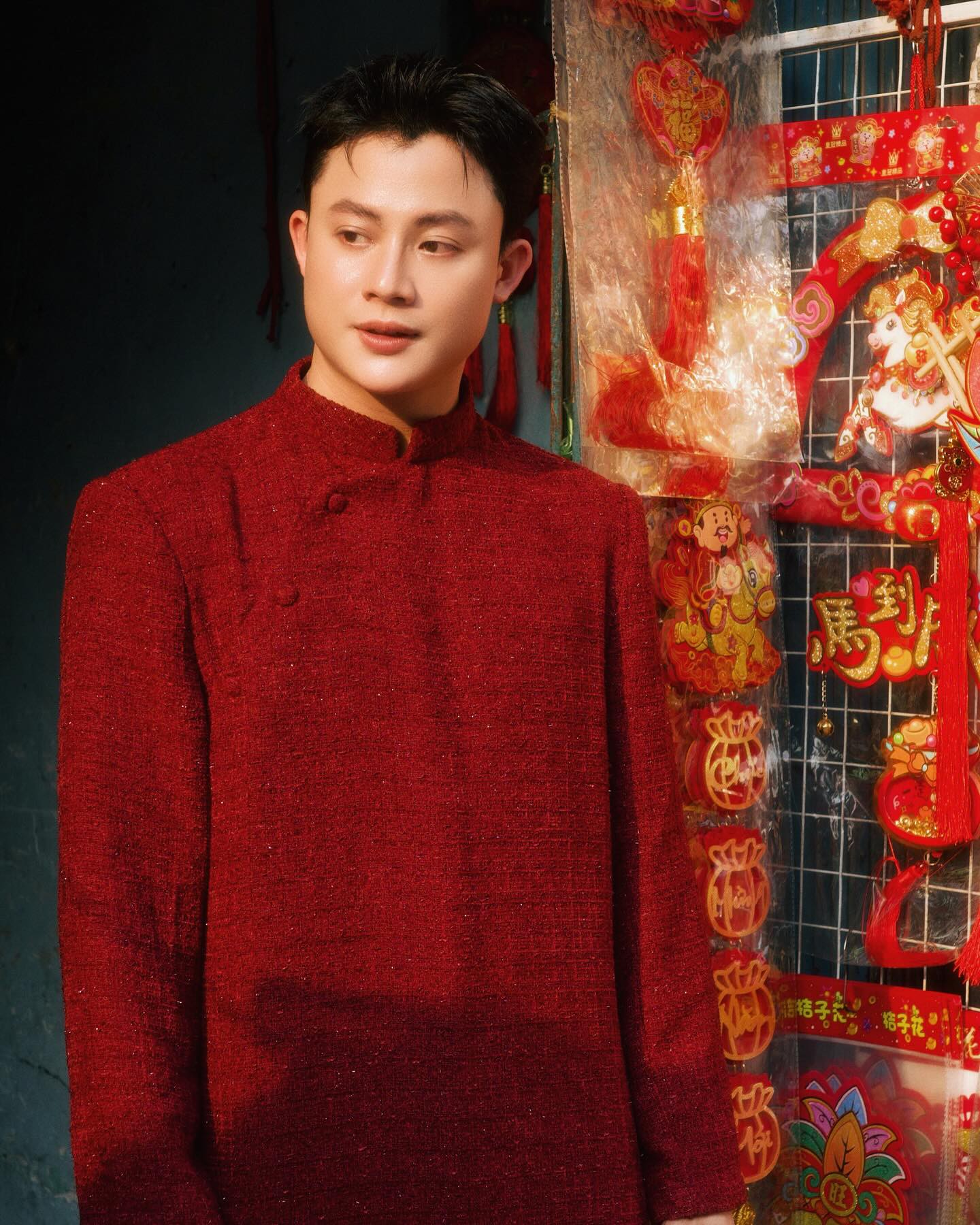 Hinh anh Tại sao thấy đỏ là thấy tết? 16