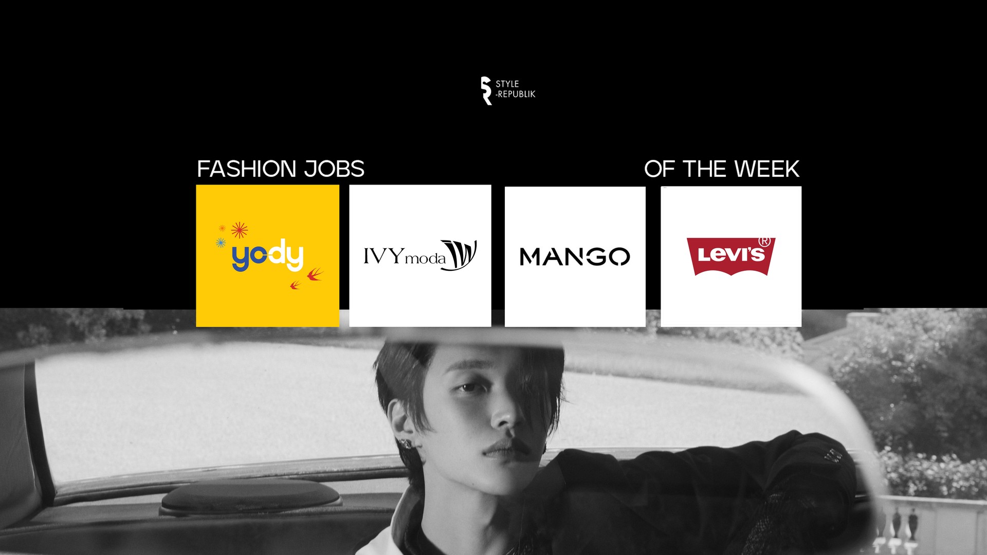  [Fashion Jobs of the Week] Việc làm thời trang 