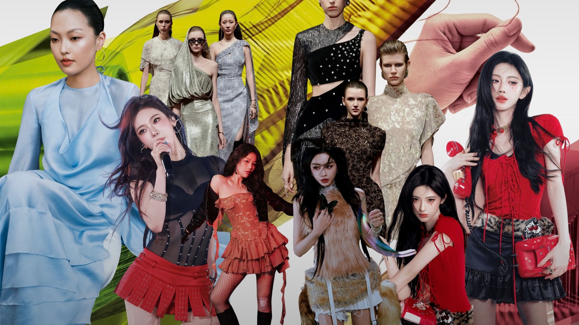 SR News: Điểm tin thời trang Việt 4/3