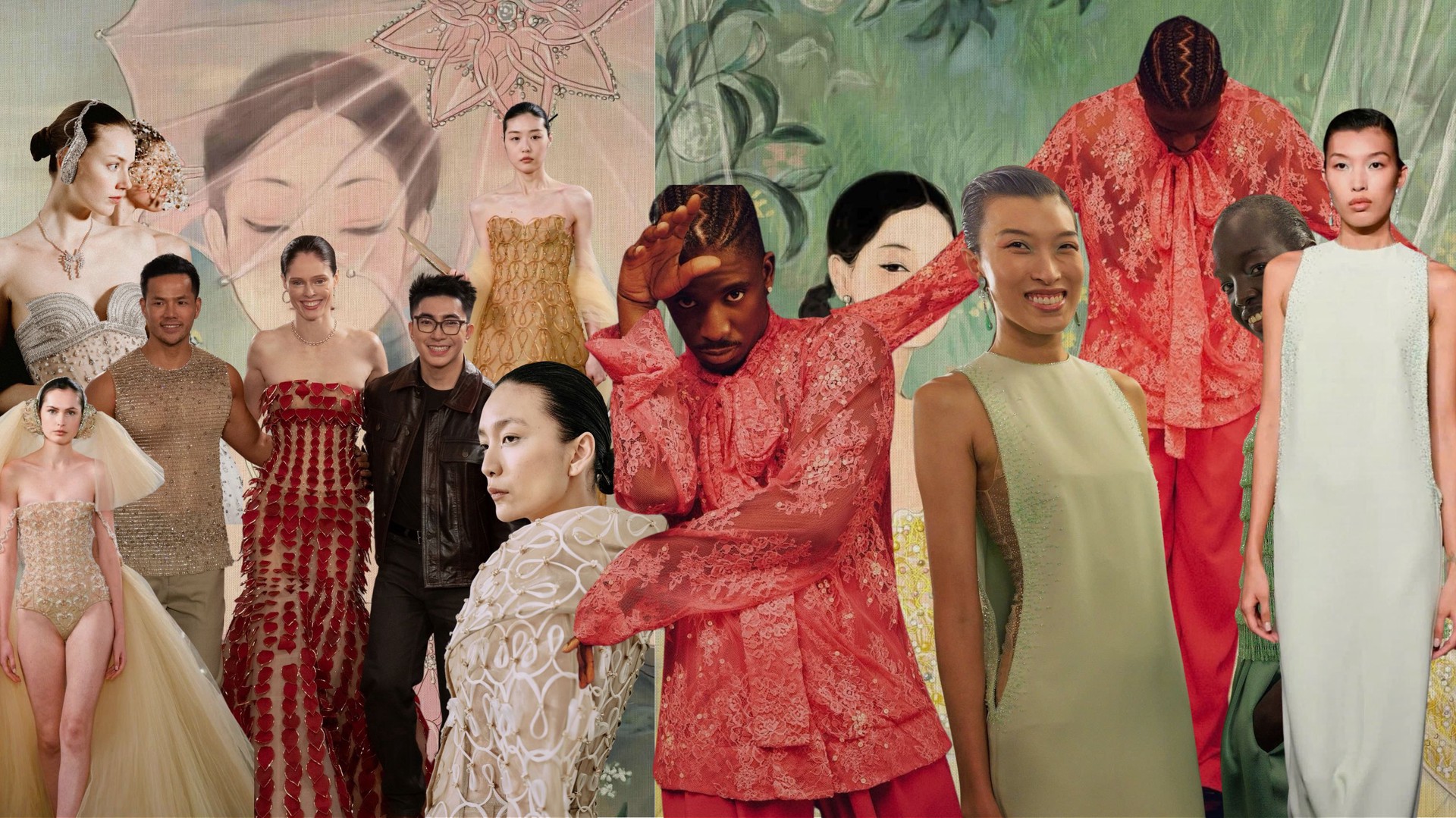 SR News: Điểm tin thời trang và làm đẹp Việt 3/2