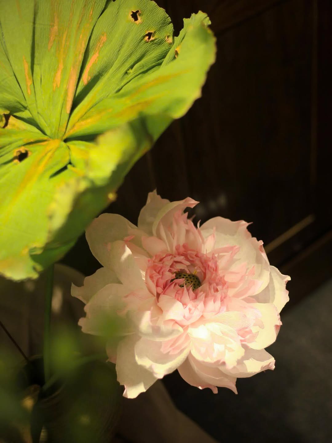 Hinh anh Phụ kiện thủ công Việt sánh đôi cùng áo dài dịp Tết 17