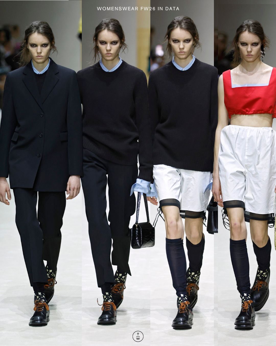 Hinh anh Đó là về sự tự do trong việc tìm kiếm cảm hứng và kết hợp mọi thứ theo cách mà chúng tôi cảm thấy đương đại - Raf Simons chia sẻ. 5