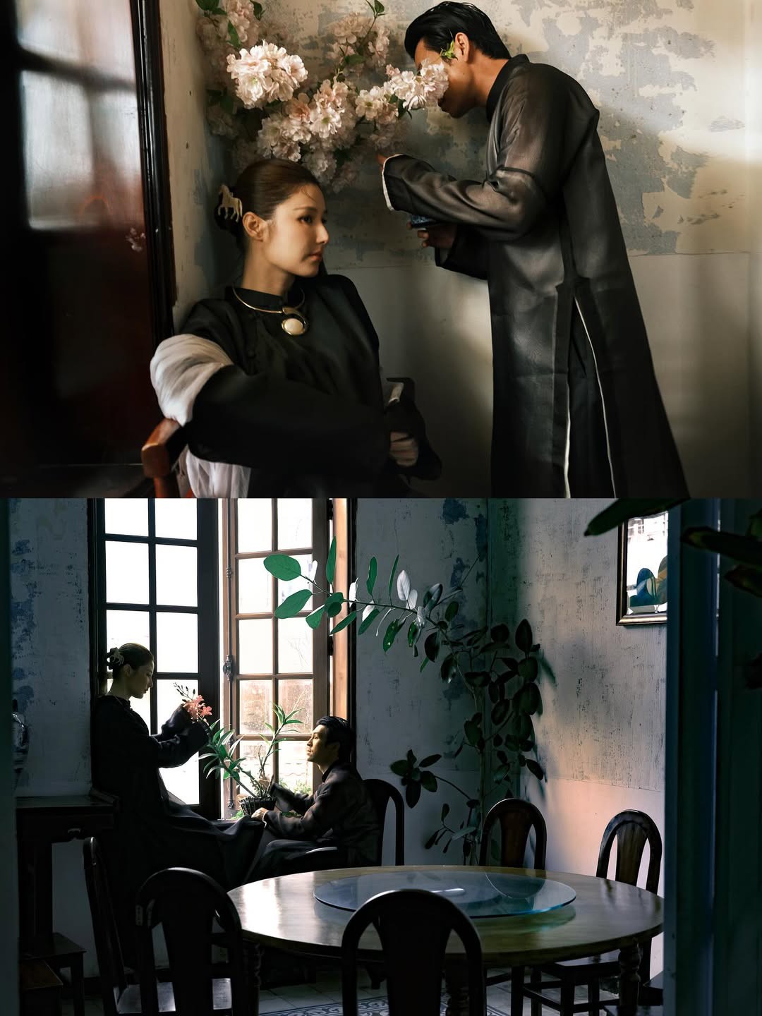 Hinh anh Tết 2026: Local Brands có gì cho áo dài nam? 2