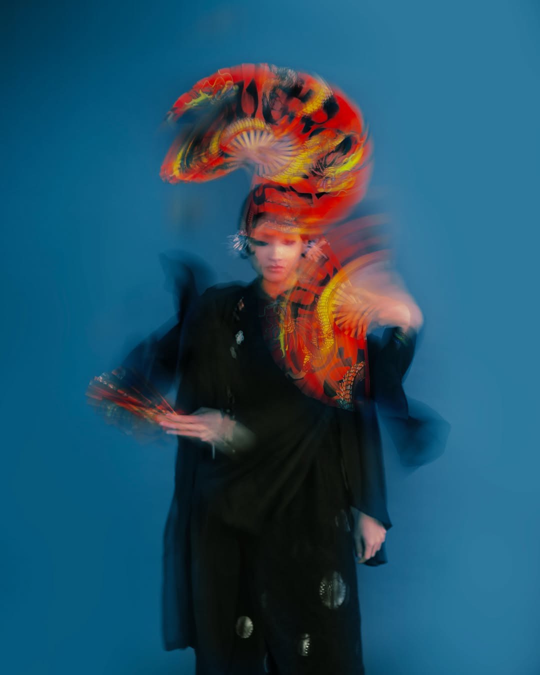 Hinh anh Những vấn đề của thị trường áo dài Tết năm nay 1