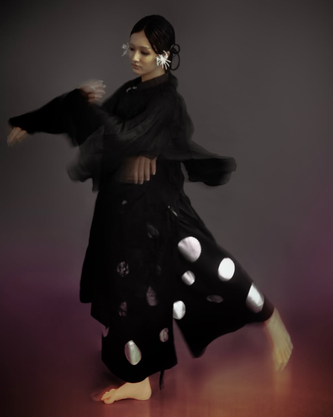 Hinh anh Những vấn đề của thị trường áo dài Tết năm nay 2