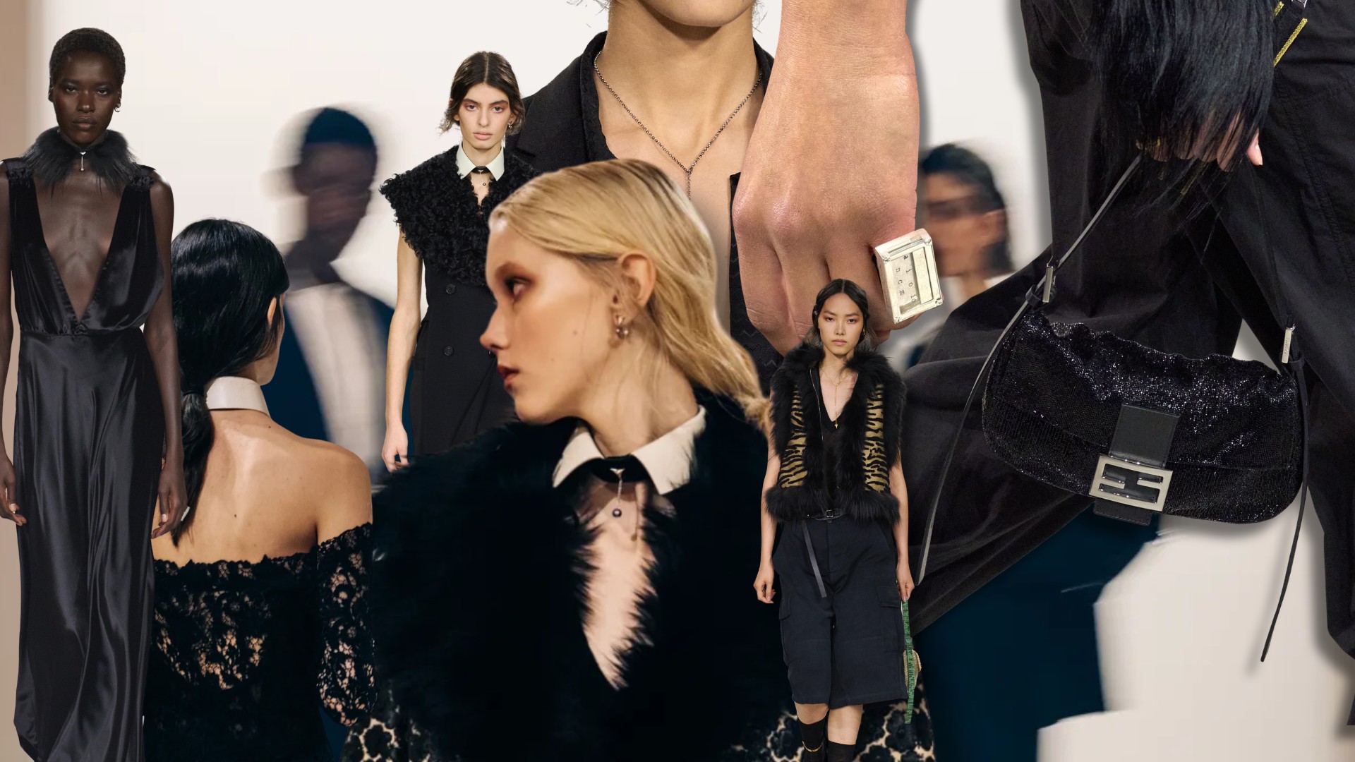 Fendi Thu Đông 2026: Di sản trăm năm của một tập thể sáng tạo