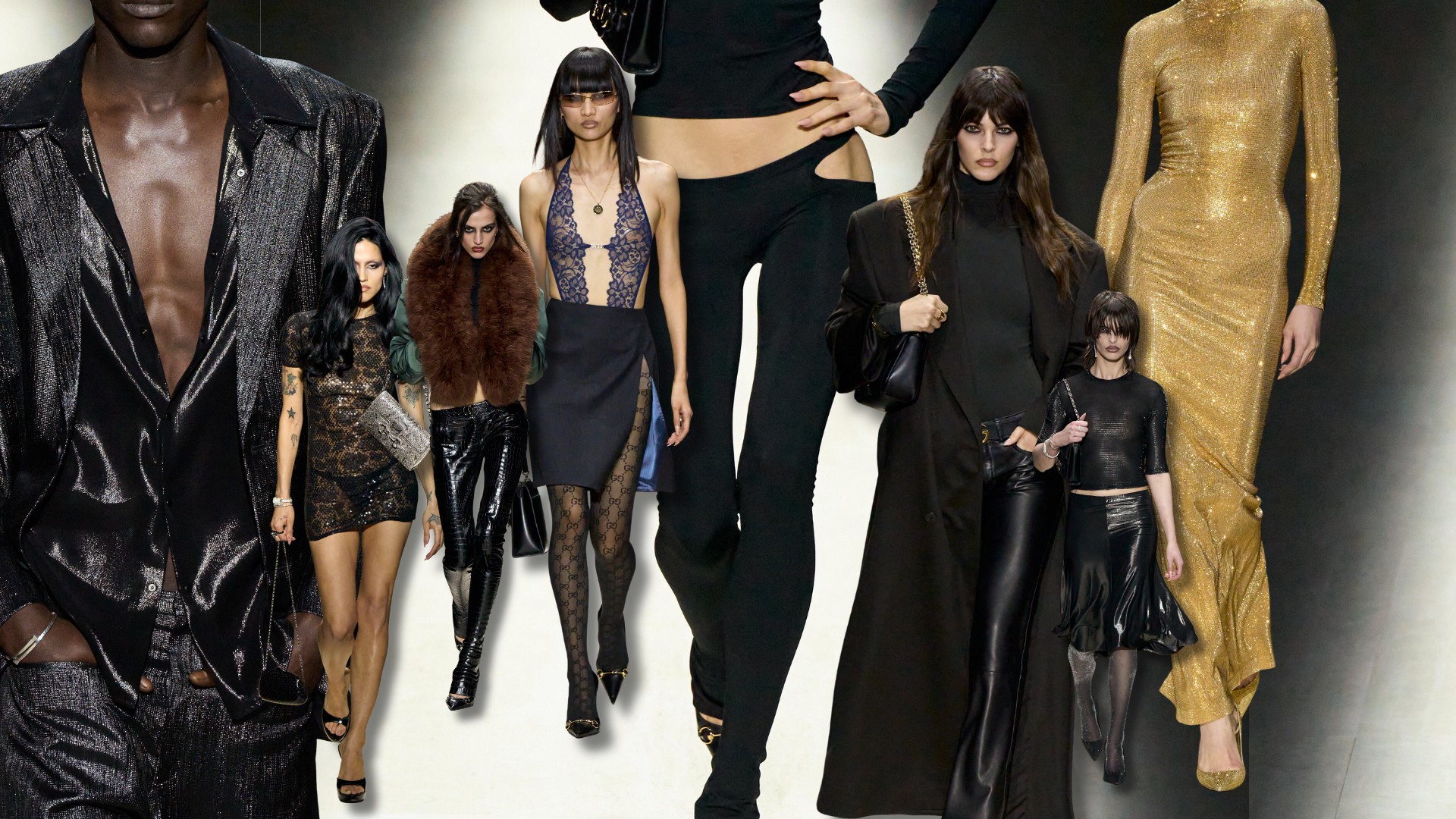 Gucci Thu Đông 2026 và những hồi ức vàng son của thập niên 1990