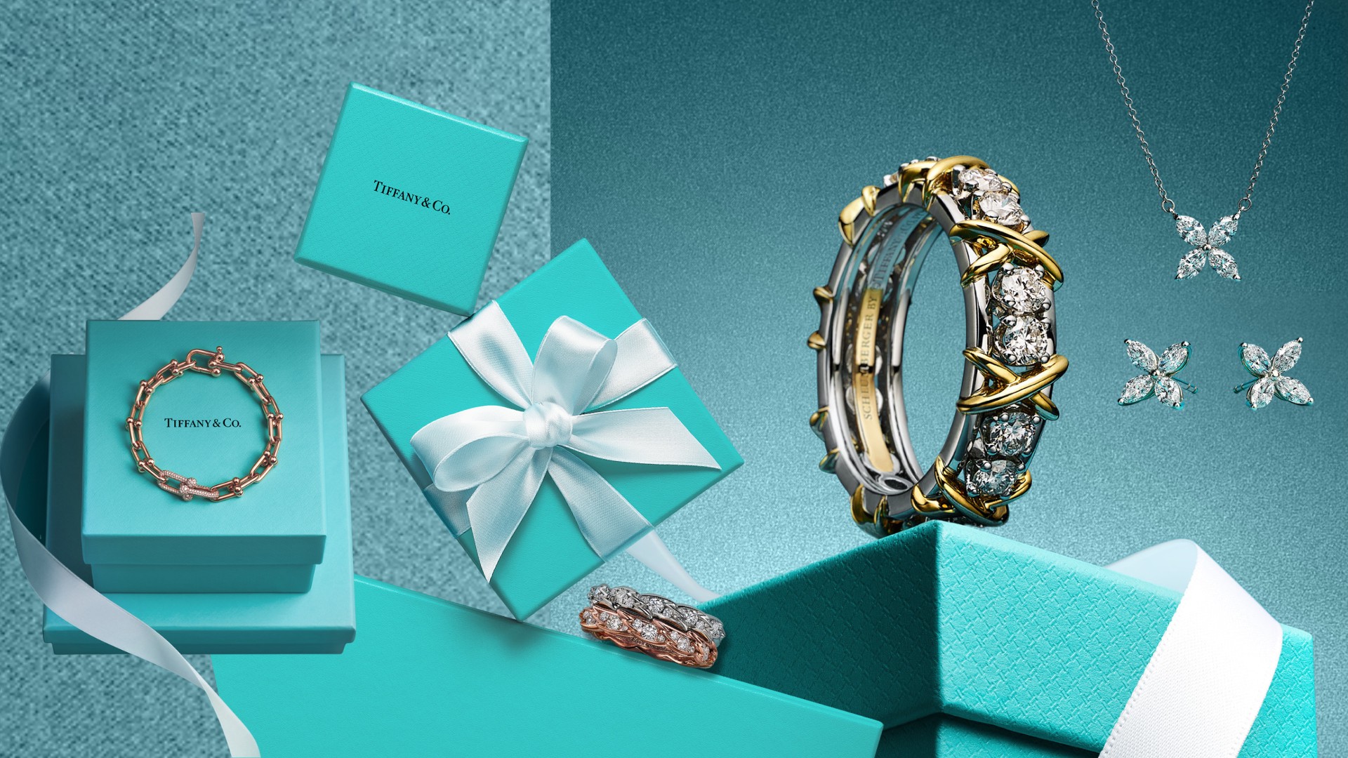 Lời nhắn gửi từ Tiffany & Co.: Kiên cường để yêu, bền bỉ để gắn kết