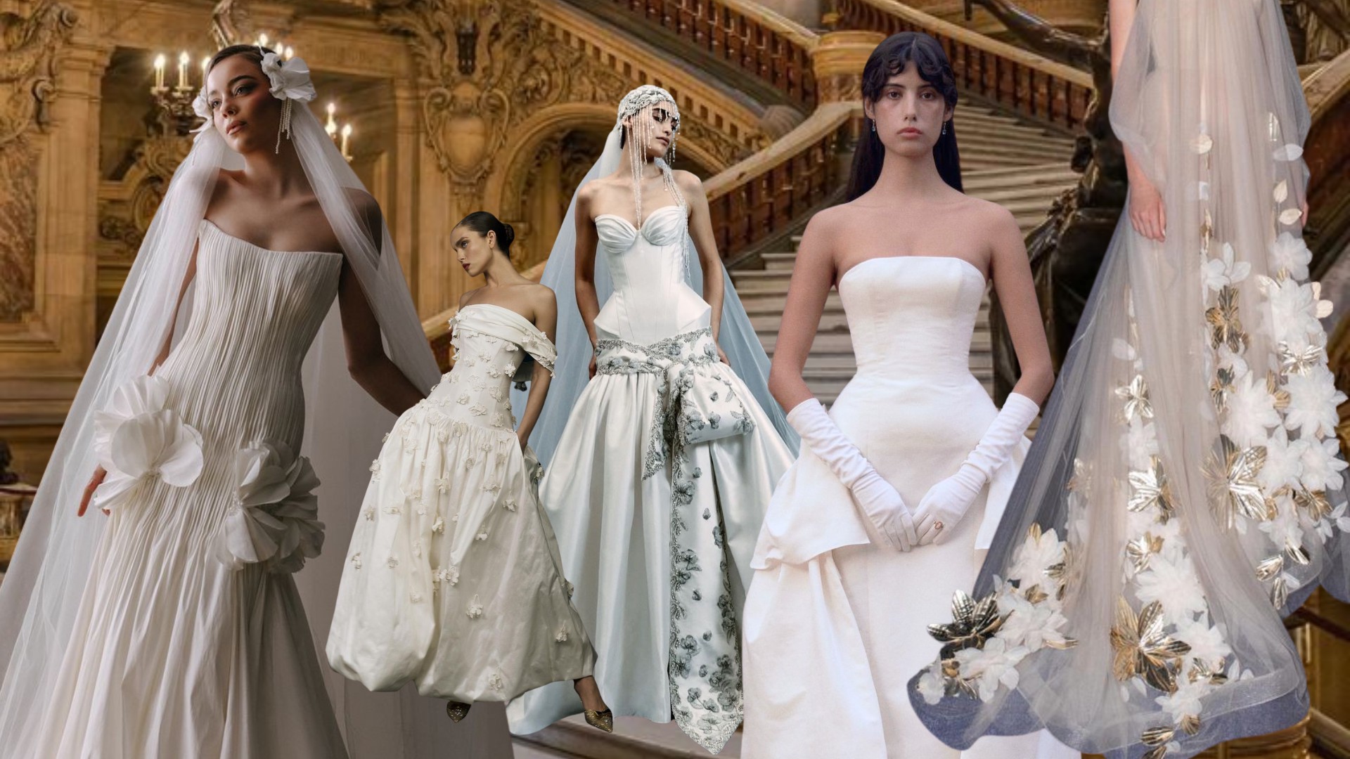 5 xu hướng thời trang cưới được yêu thích đầu năm 2026 