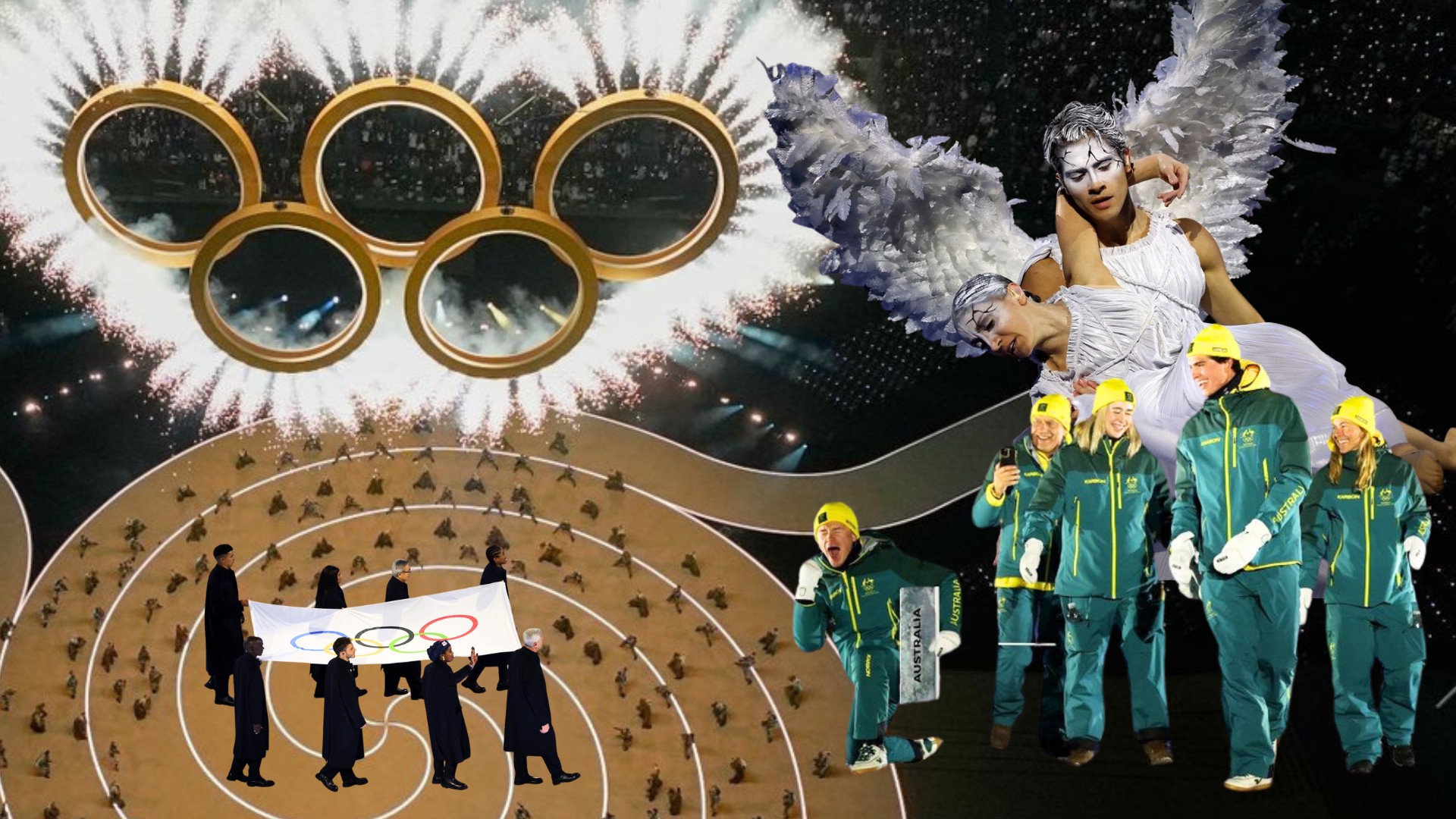 Lễ khai mạc Olympic Milan - Cortina 2026: Đại tiệc thị giác giữa kinh đô thời trang