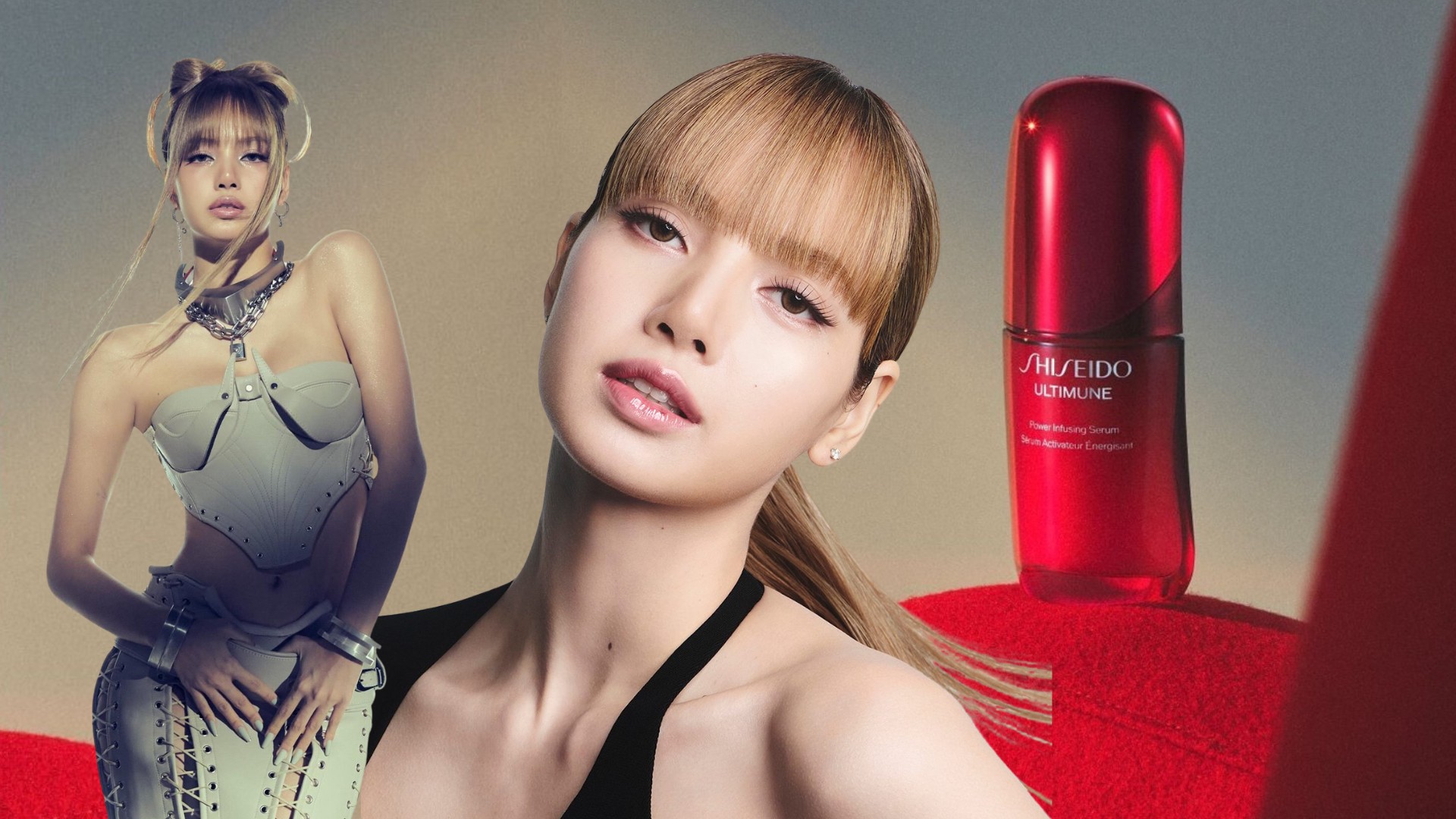 Đế chế Shiseido “trẻ hóa” di sản bằng cú bắt tay với Lisa