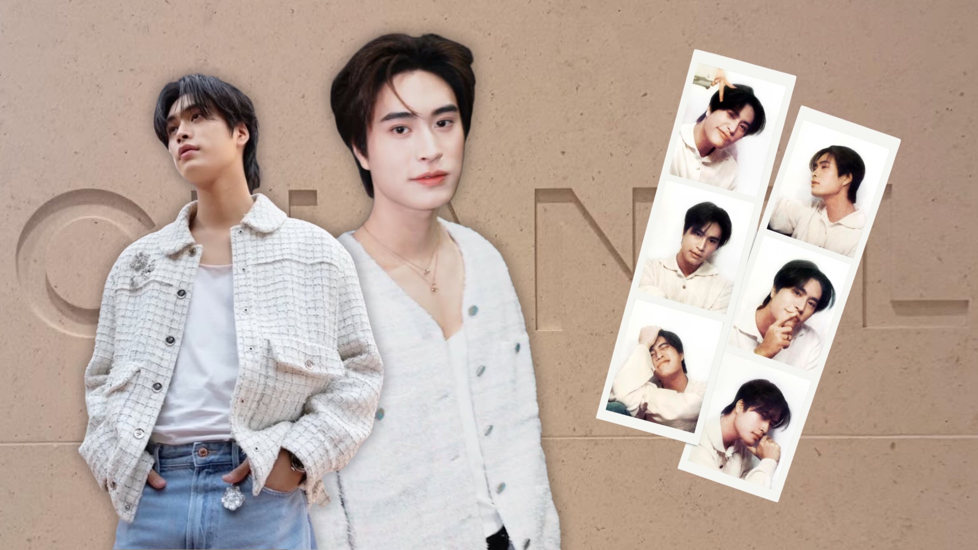 Gemini Titicharoenrak trở thành tân đại sứ CHANEL